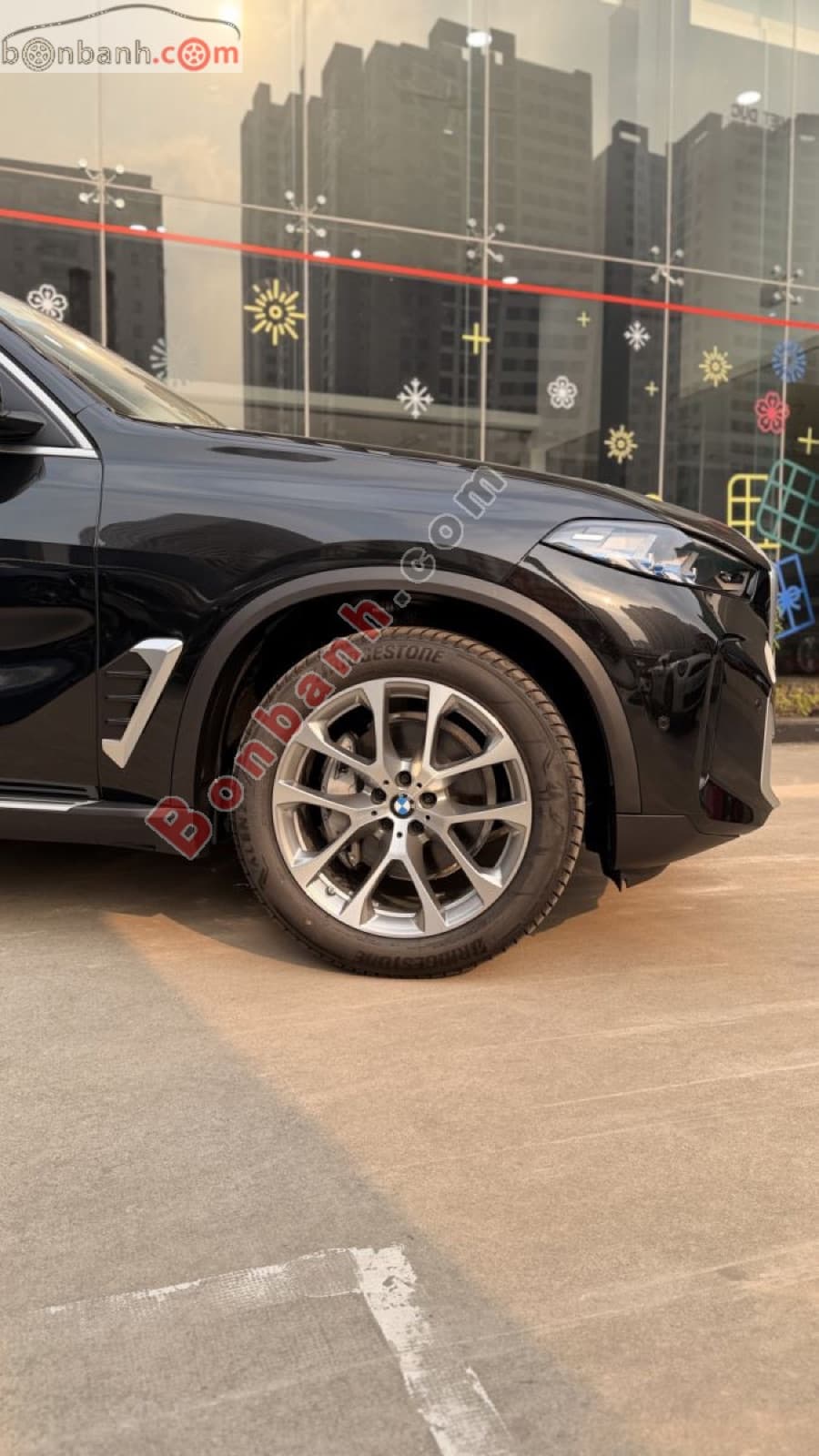 2025 BMW X5 xDrive40i xLine - ảnh nhỏ 4