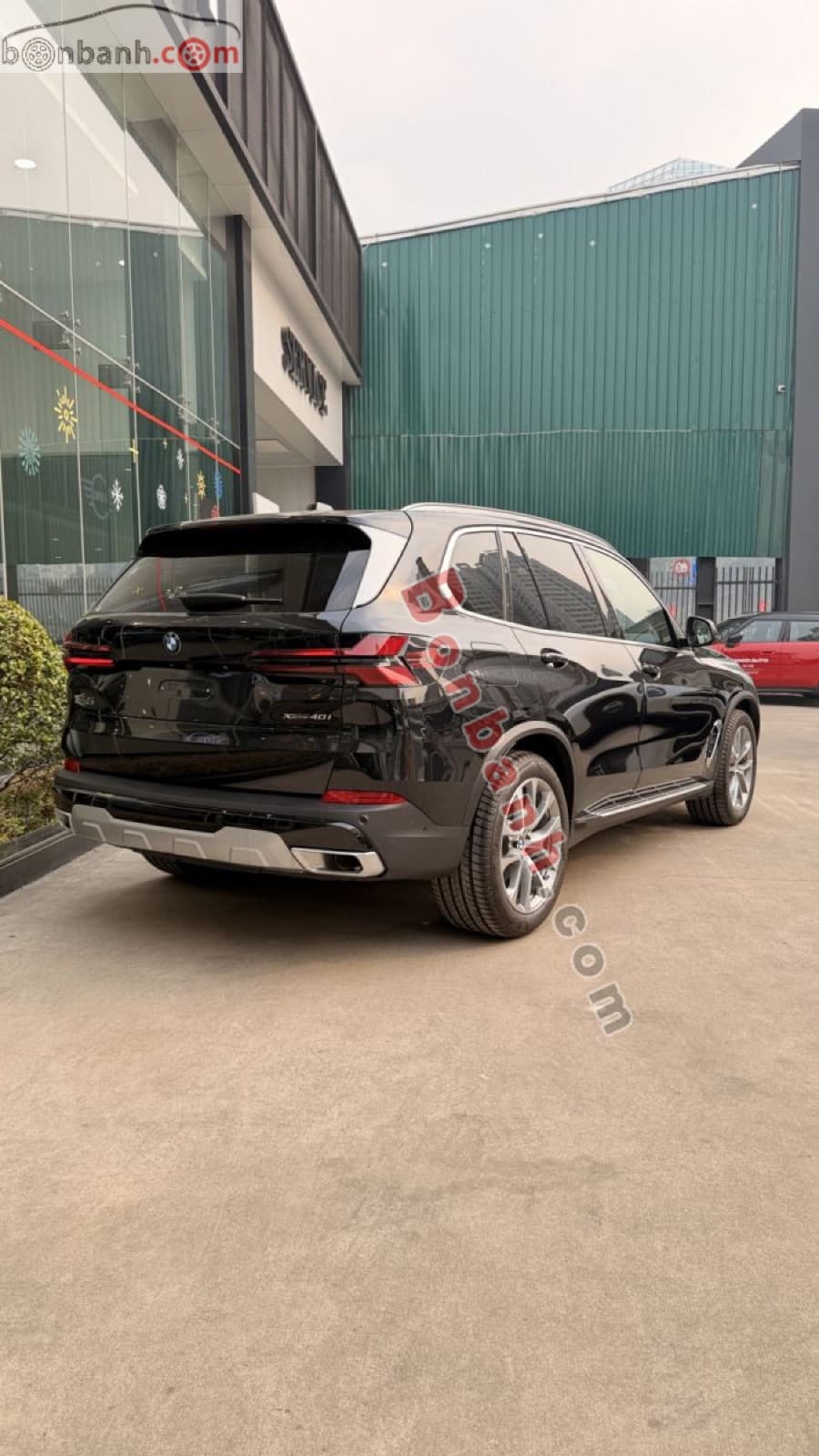 2025 BMW X5 xDrive40i xLine - ảnh nhỏ 5