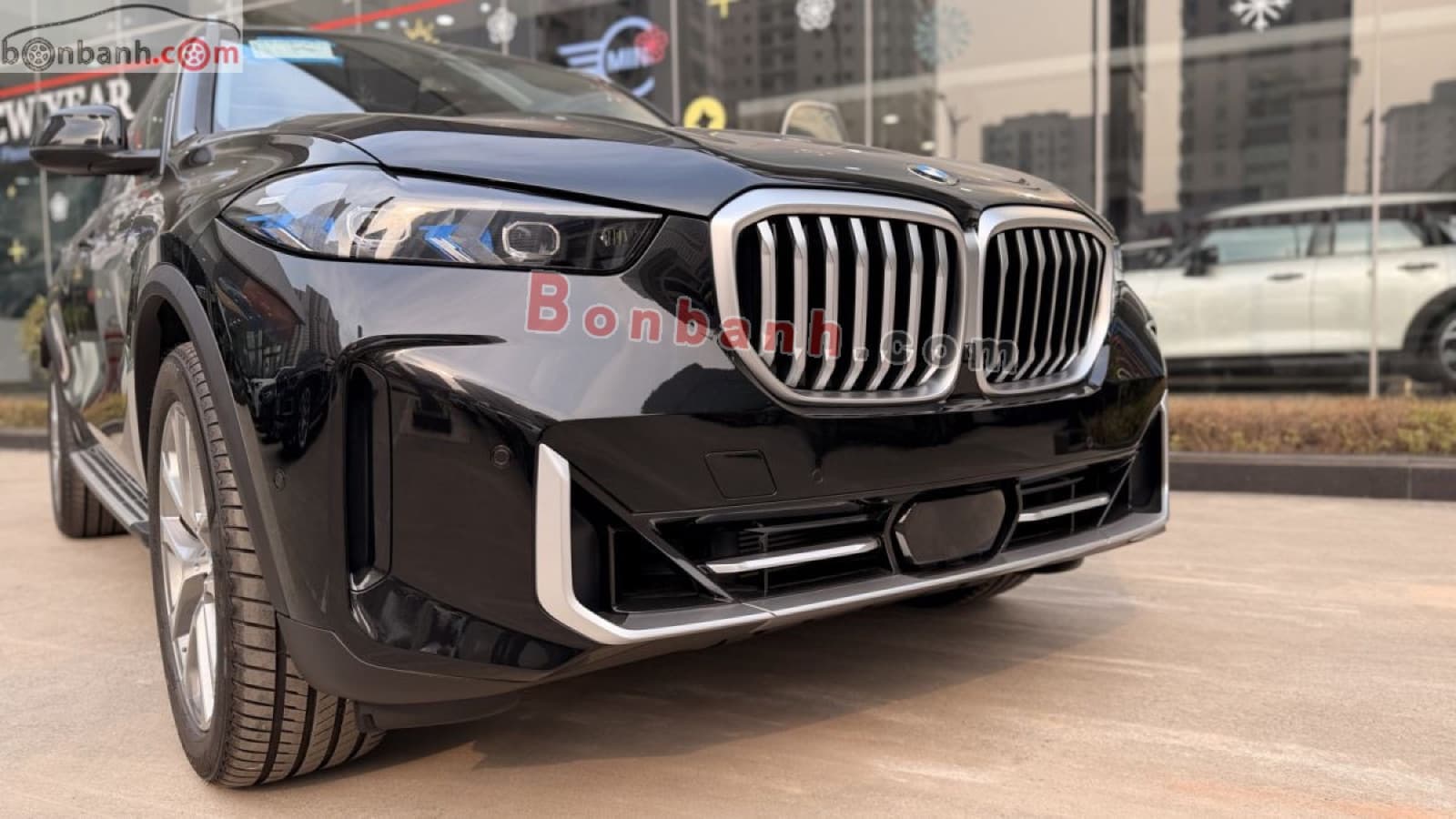 2025 BMW X5 xDrive40i xLine - ảnh nhỏ 7