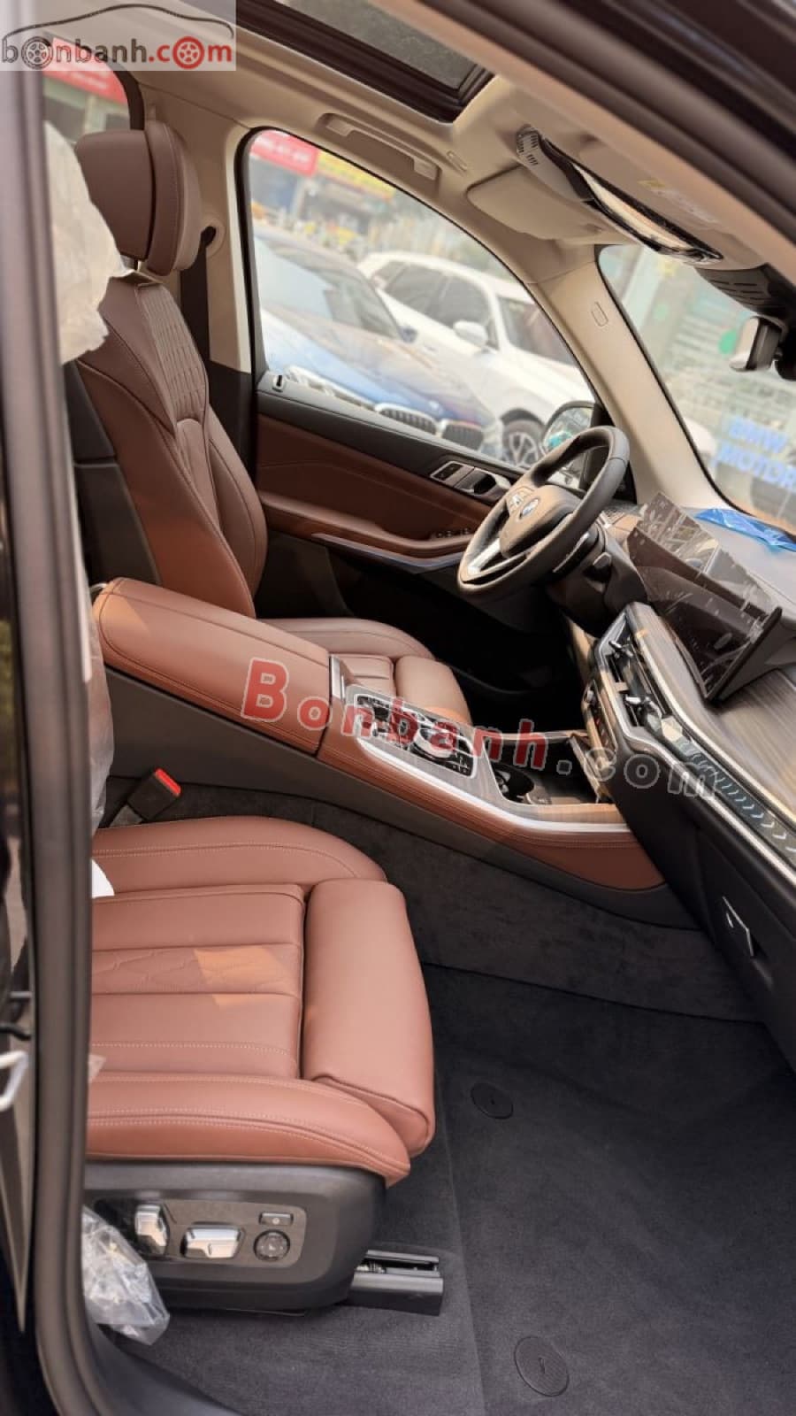 2025 BMW X5 xDrive40i xLine - ảnh nhỏ 8