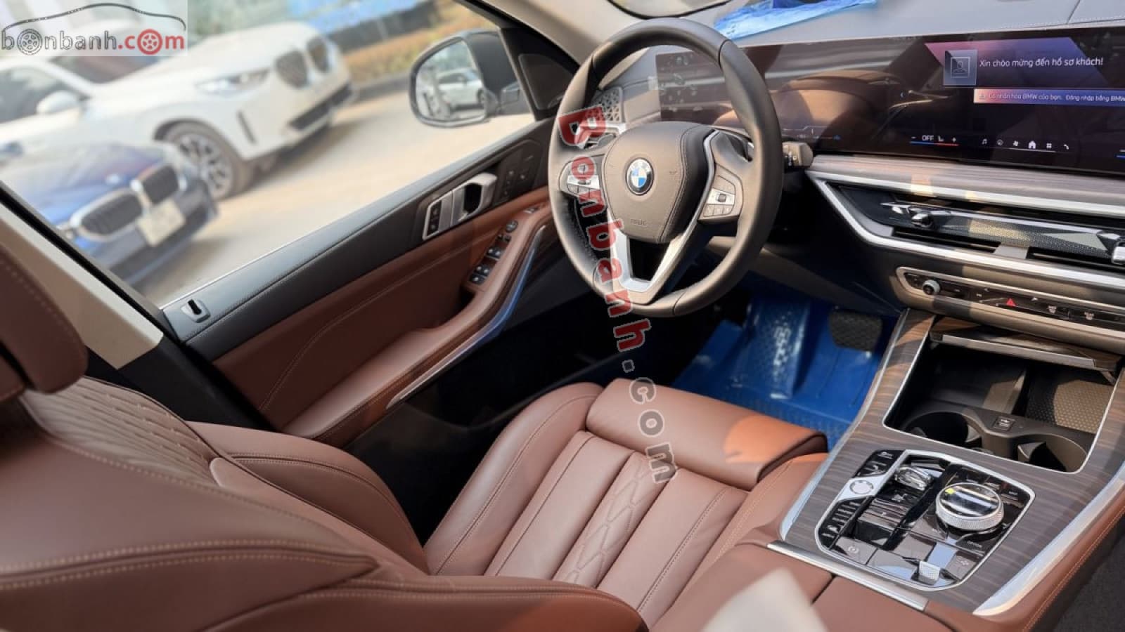 2025 BMW X5 xDrive40i xLine - ảnh nhỏ 9