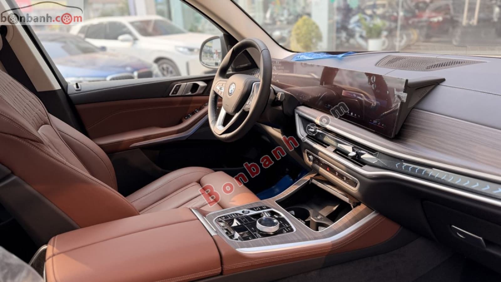 2025 BMW X5 xDrive40i xLine - ảnh nhỏ 10