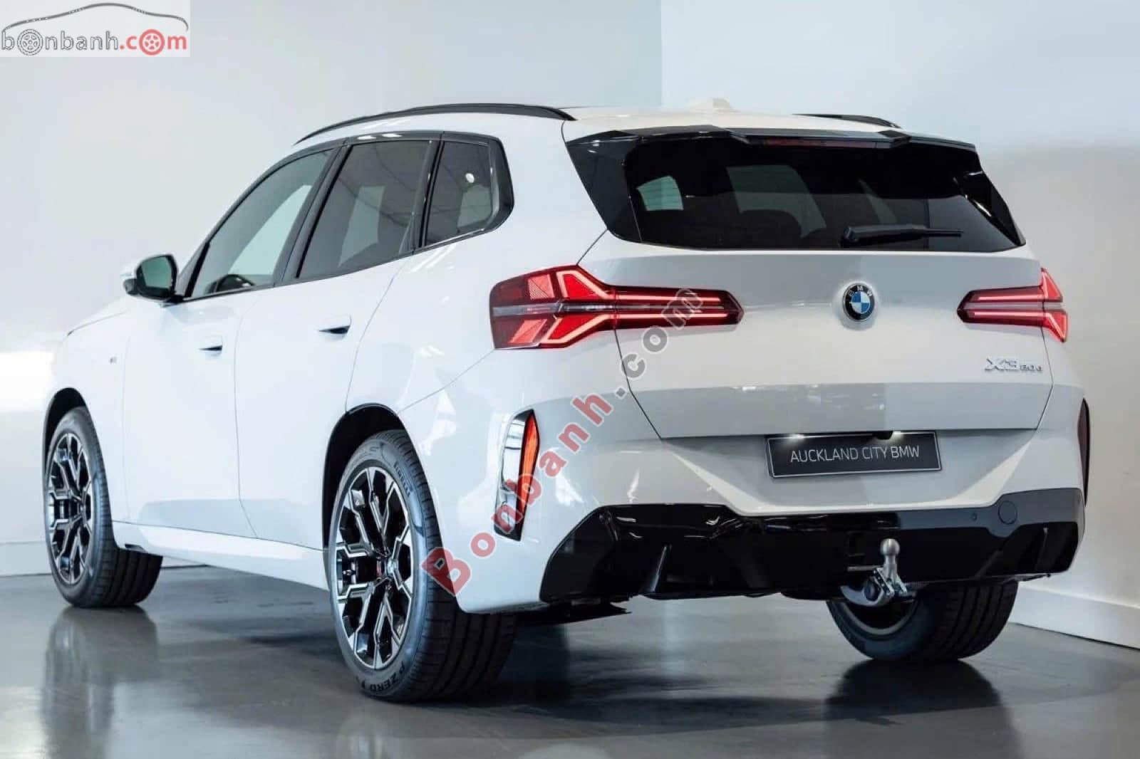 2026 BMW X3 xDrive30i M Sport - ảnh nhỏ 3