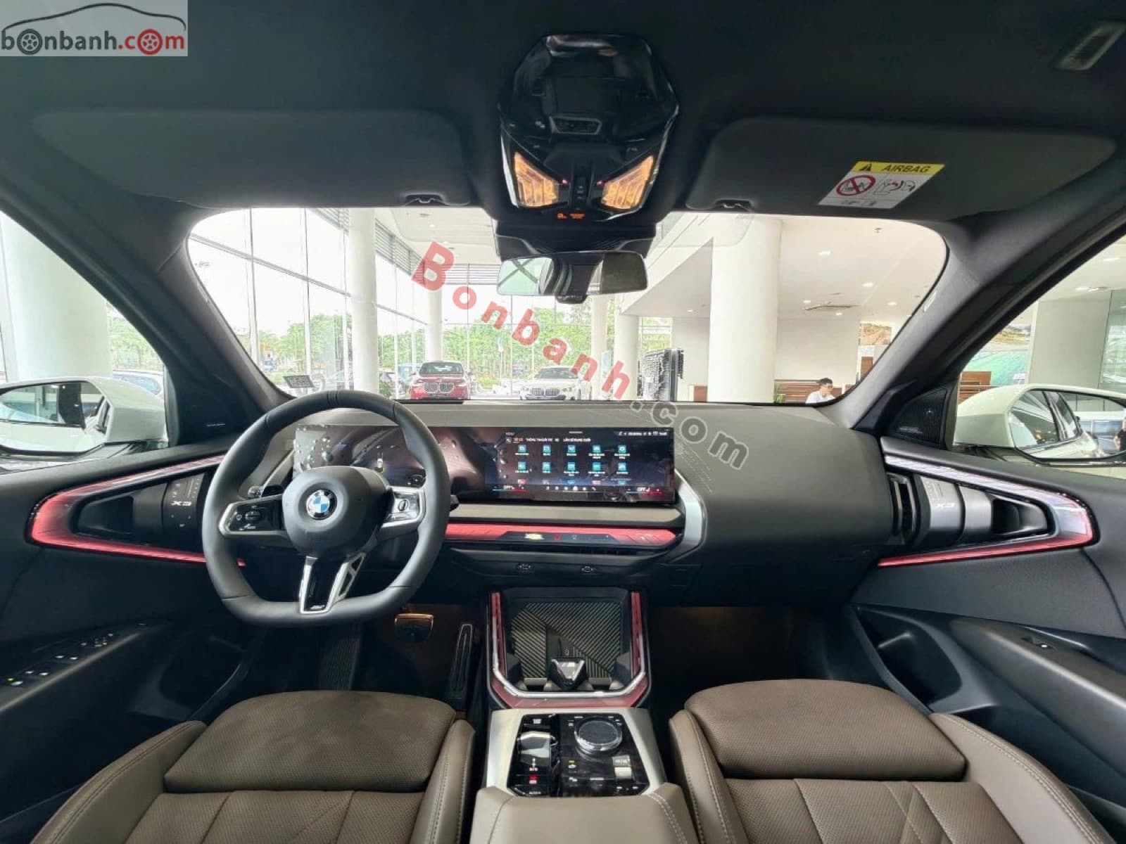 2026 BMW X3 xDrive30i M Sport - ảnh nhỏ 6