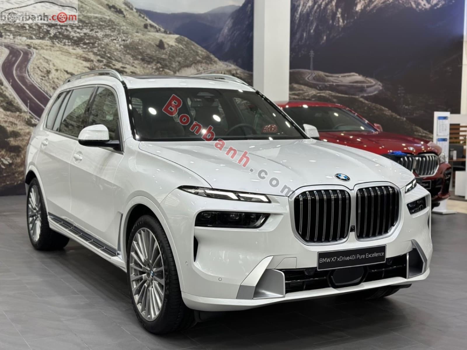 2026 BMW X7 xDrive40i