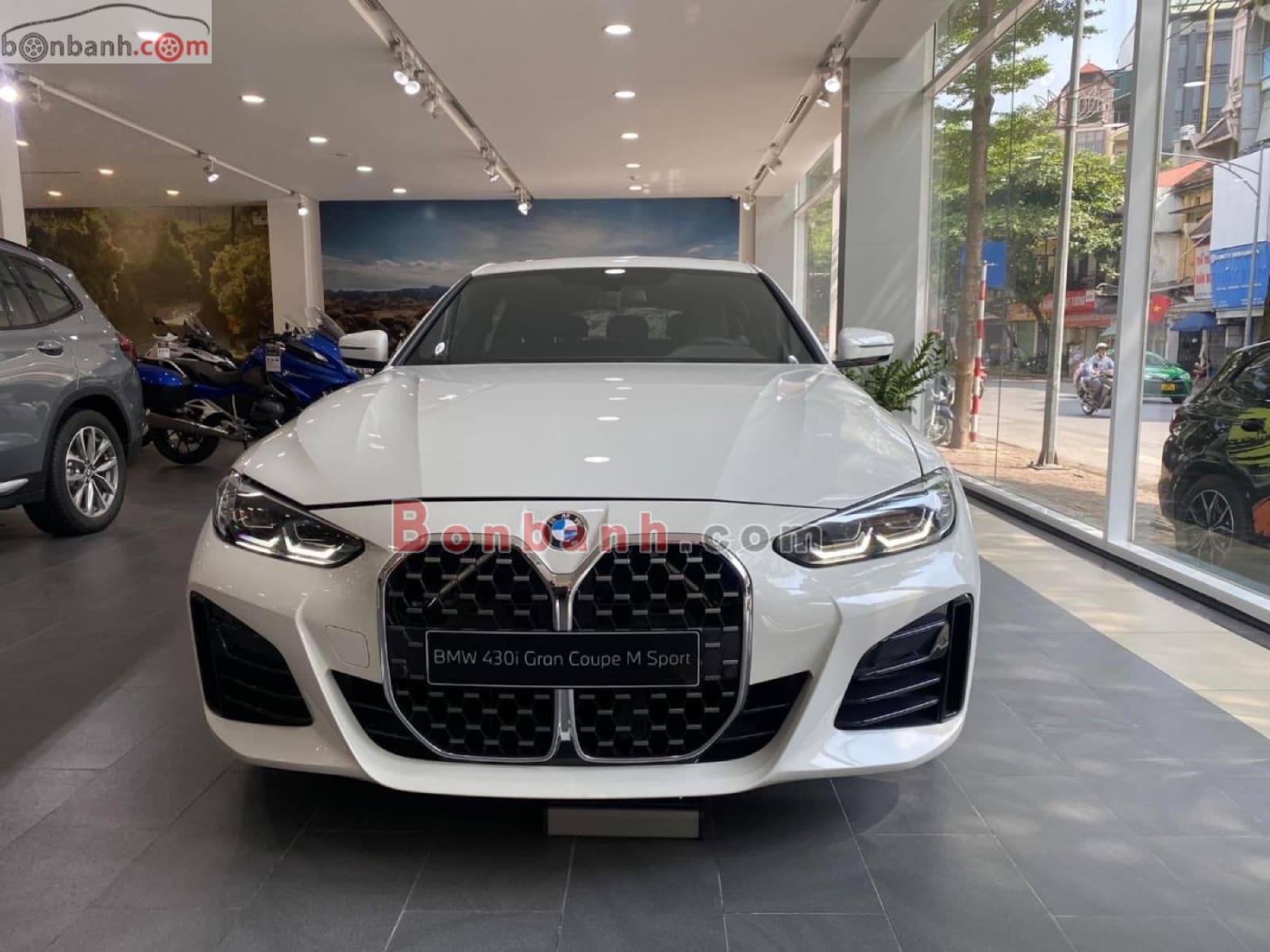 2023 BMW 4 Series 430i Gran Coupe M Sport