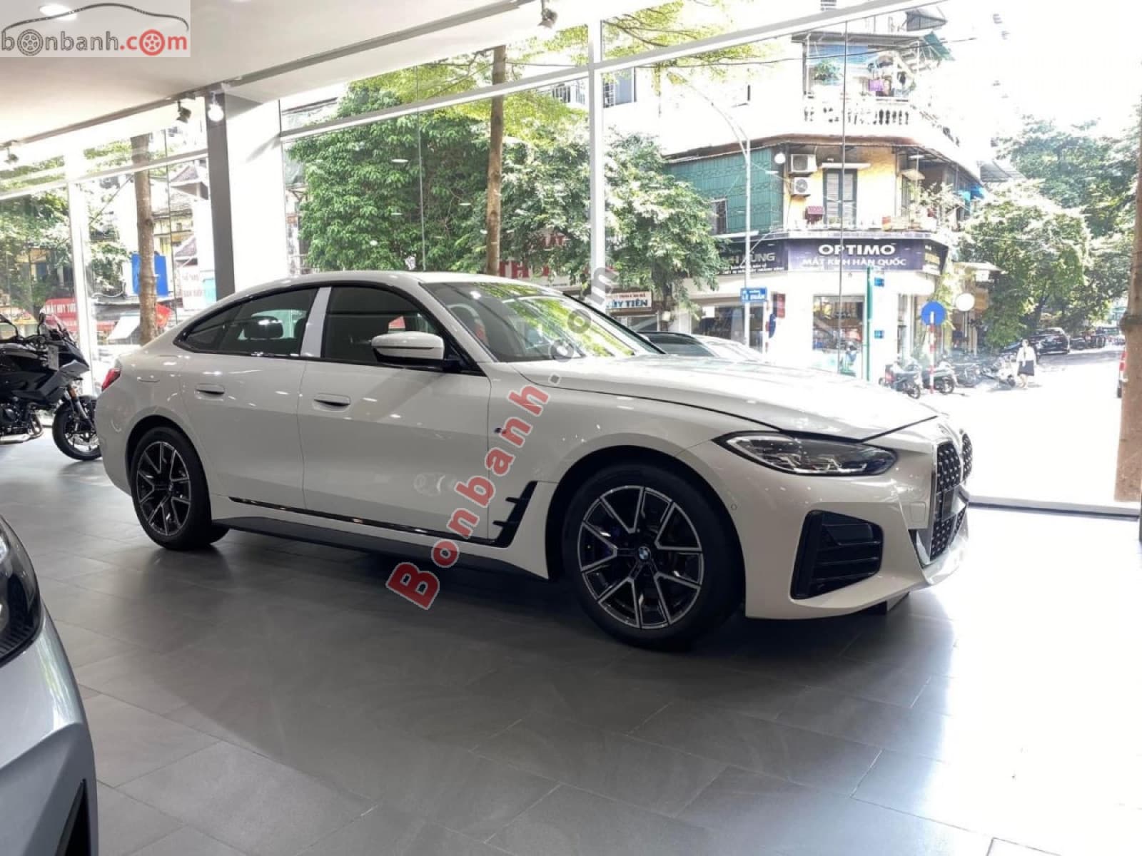 2023 BMW 4 Series 430i Gran Coupe M Sport - ảnh nhỏ 2