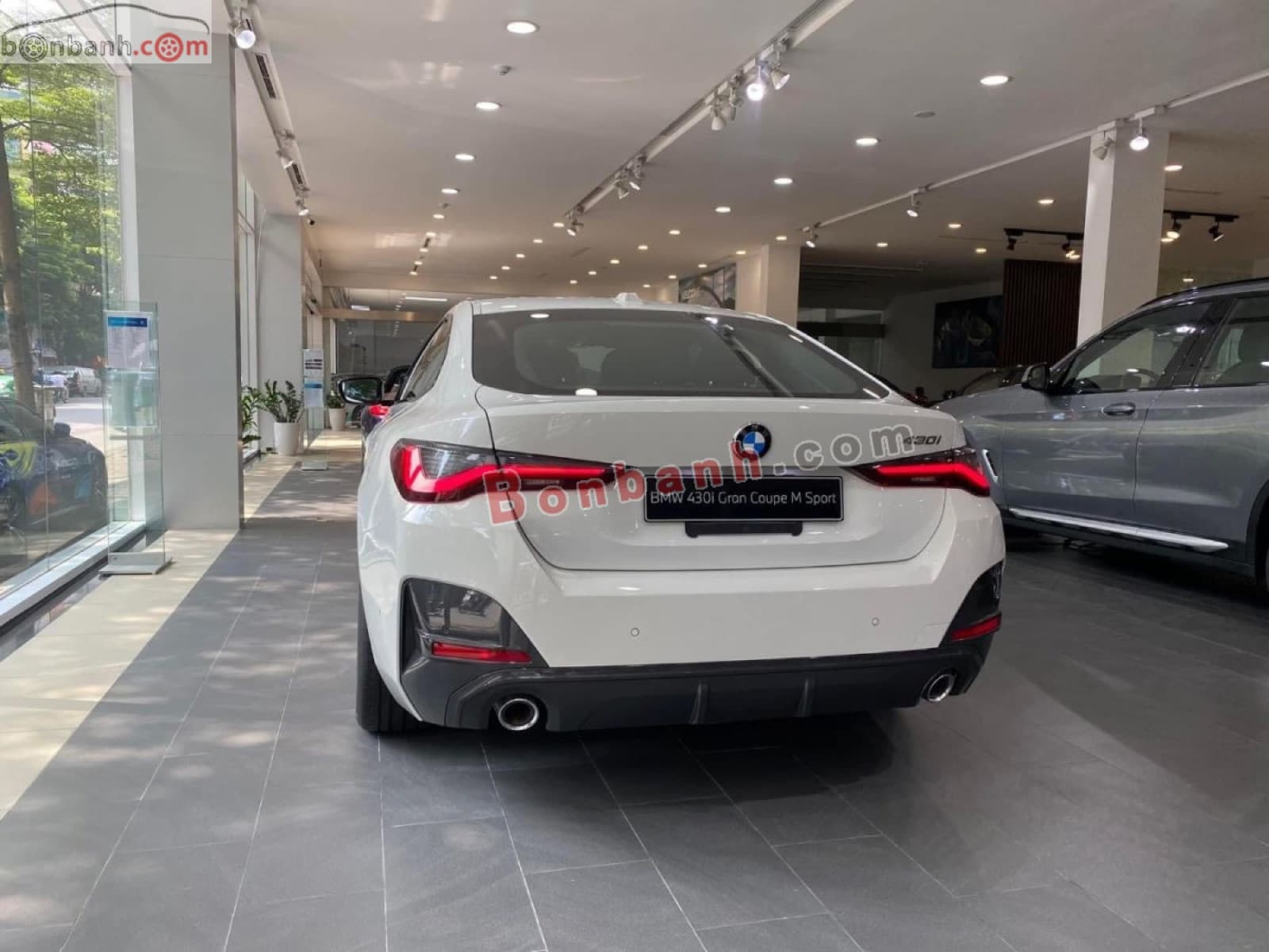 2023 BMW 4 Series 430i Gran Coupe M Sport - ảnh nhỏ 4