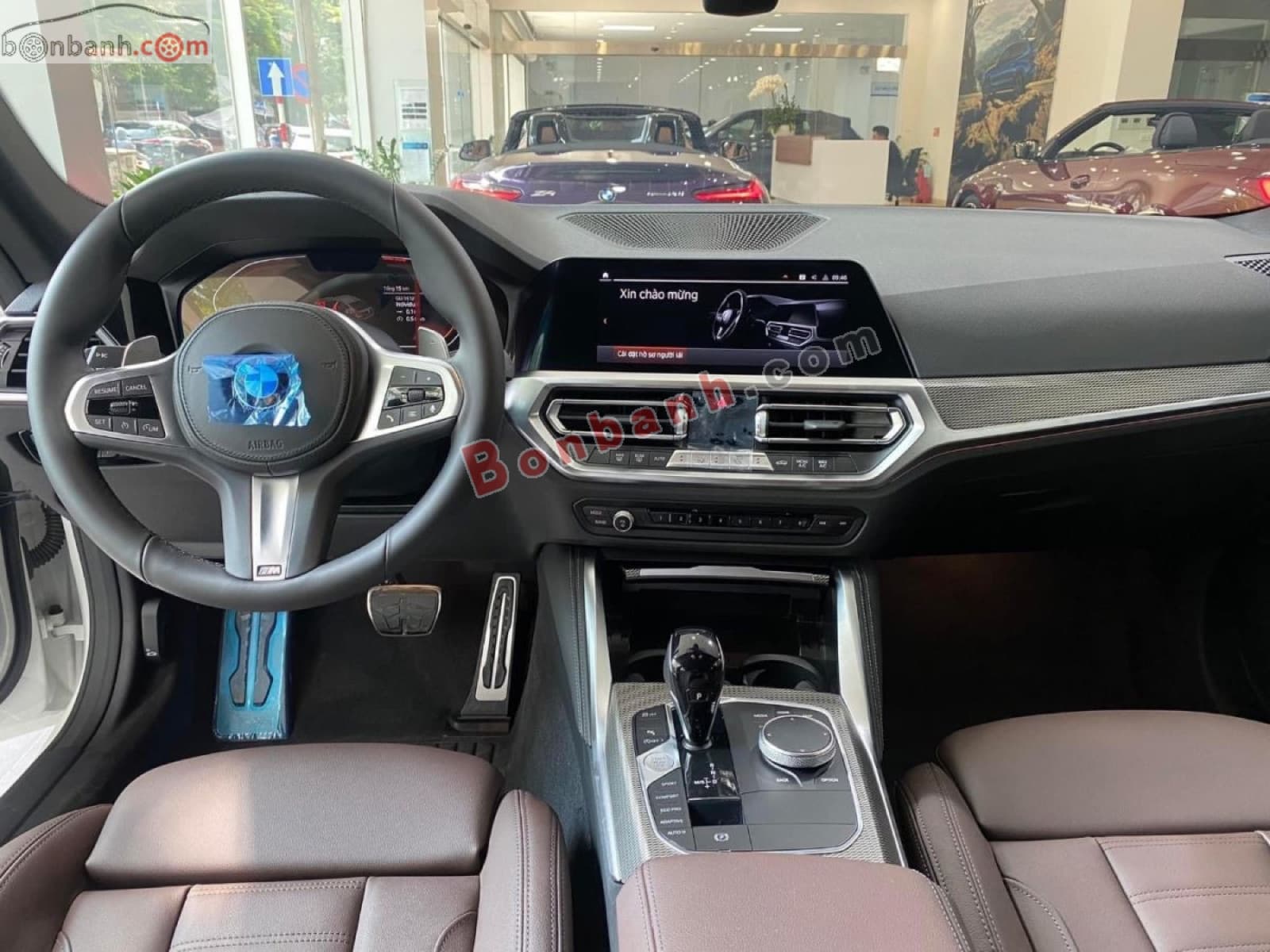 2023 BMW 4 Series 430i Gran Coupe M Sport - ảnh nhỏ 5