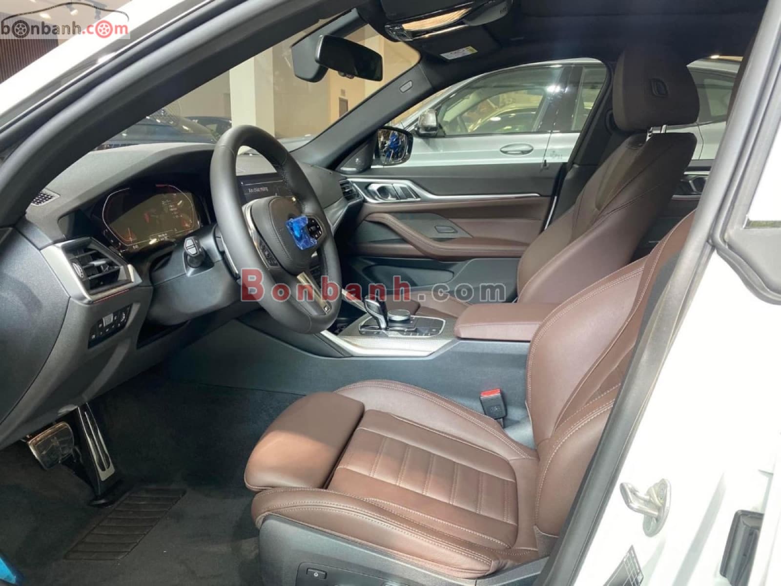 2023 BMW 4 Series 430i Gran Coupe M Sport - ảnh nhỏ 6
