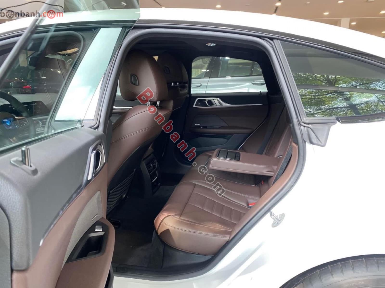 2023 BMW 4 Series 430i Gran Coupe M Sport - ảnh nhỏ 8