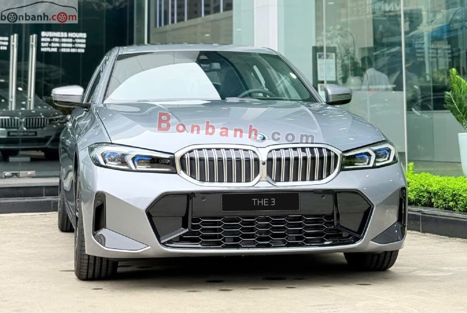 2026 BMW 3 Series 330i M Sport