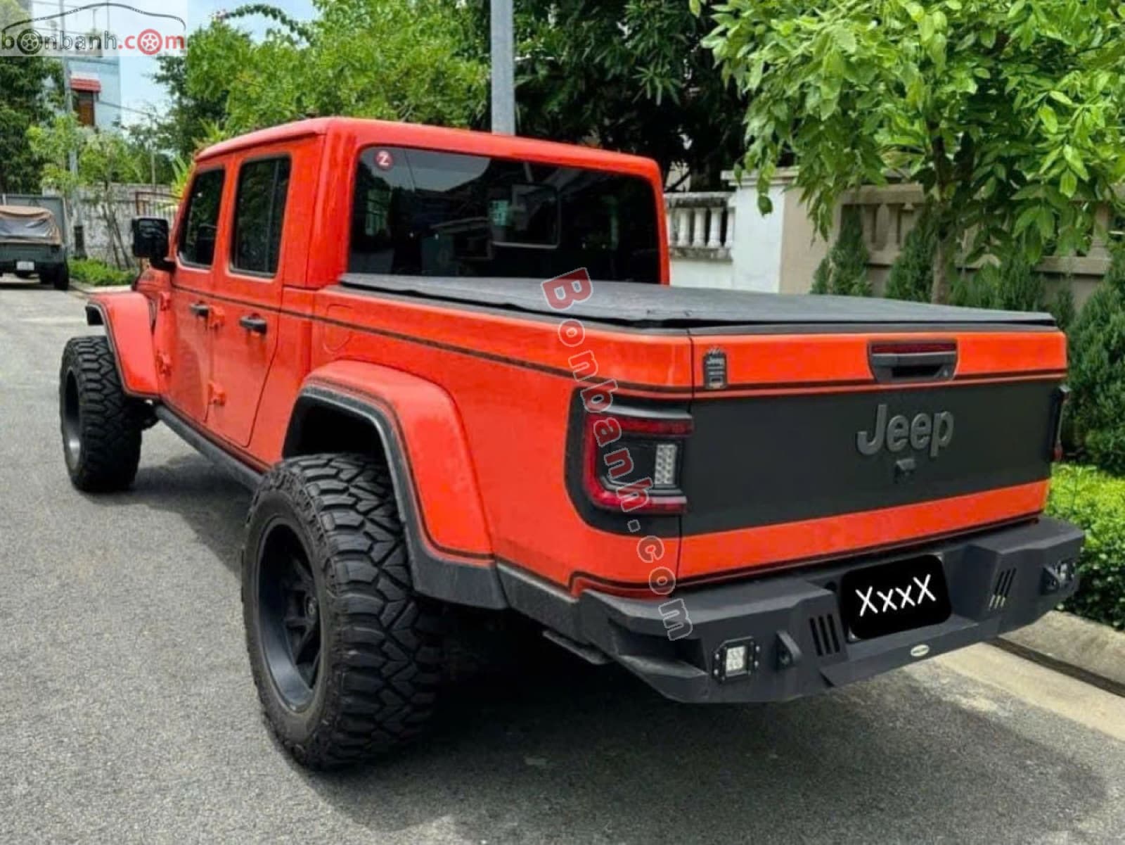 2020 Jeep Gladiator Rubicon - ảnh nhỏ 3