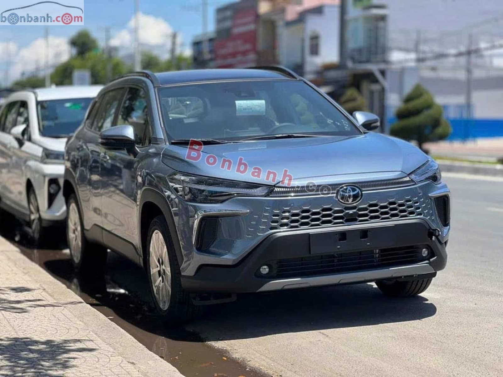 2026 Toyota Corolla Cross 1.8V