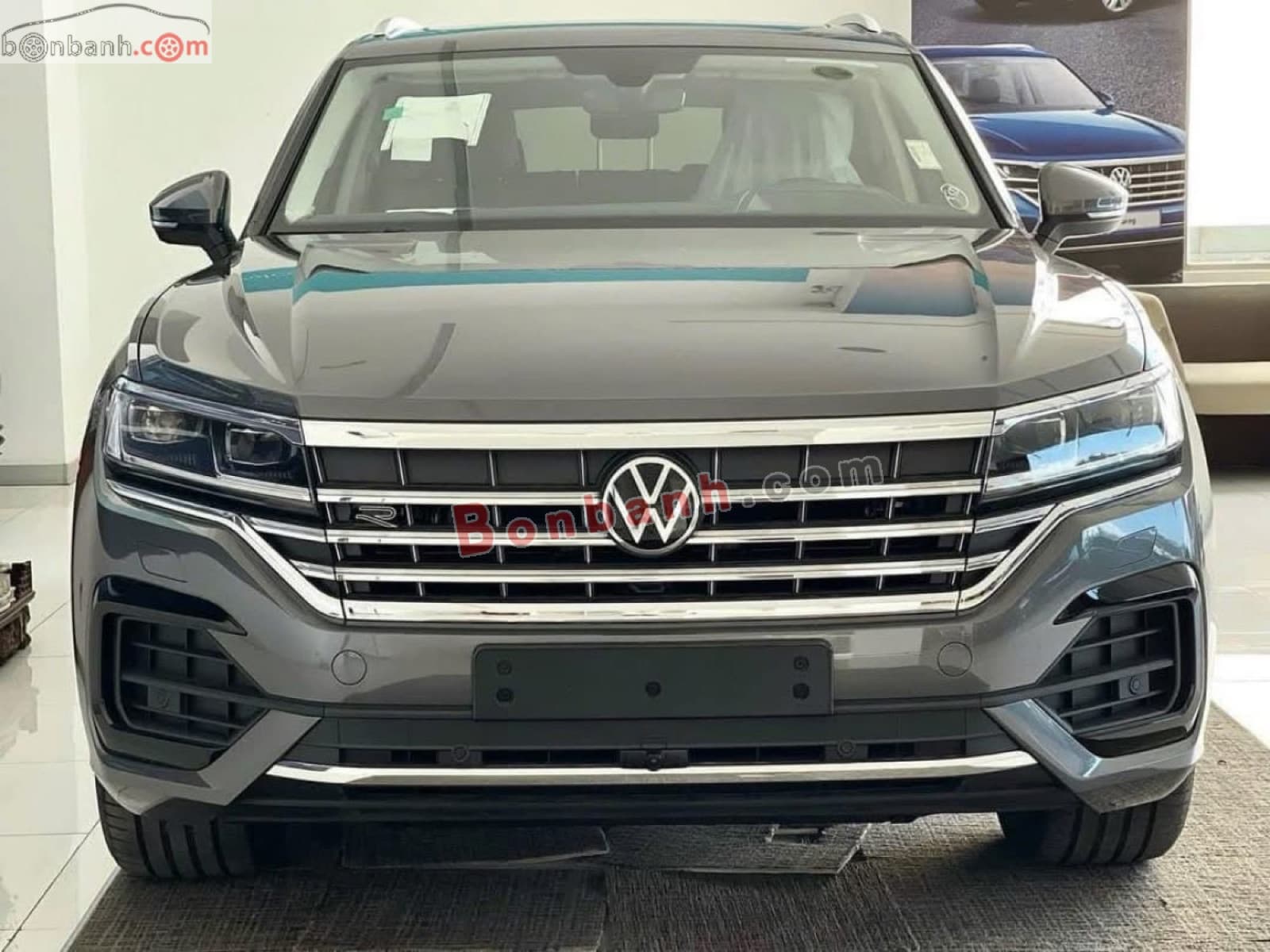 2023 Volkswagen Touareg Luxury 2.0 TSI