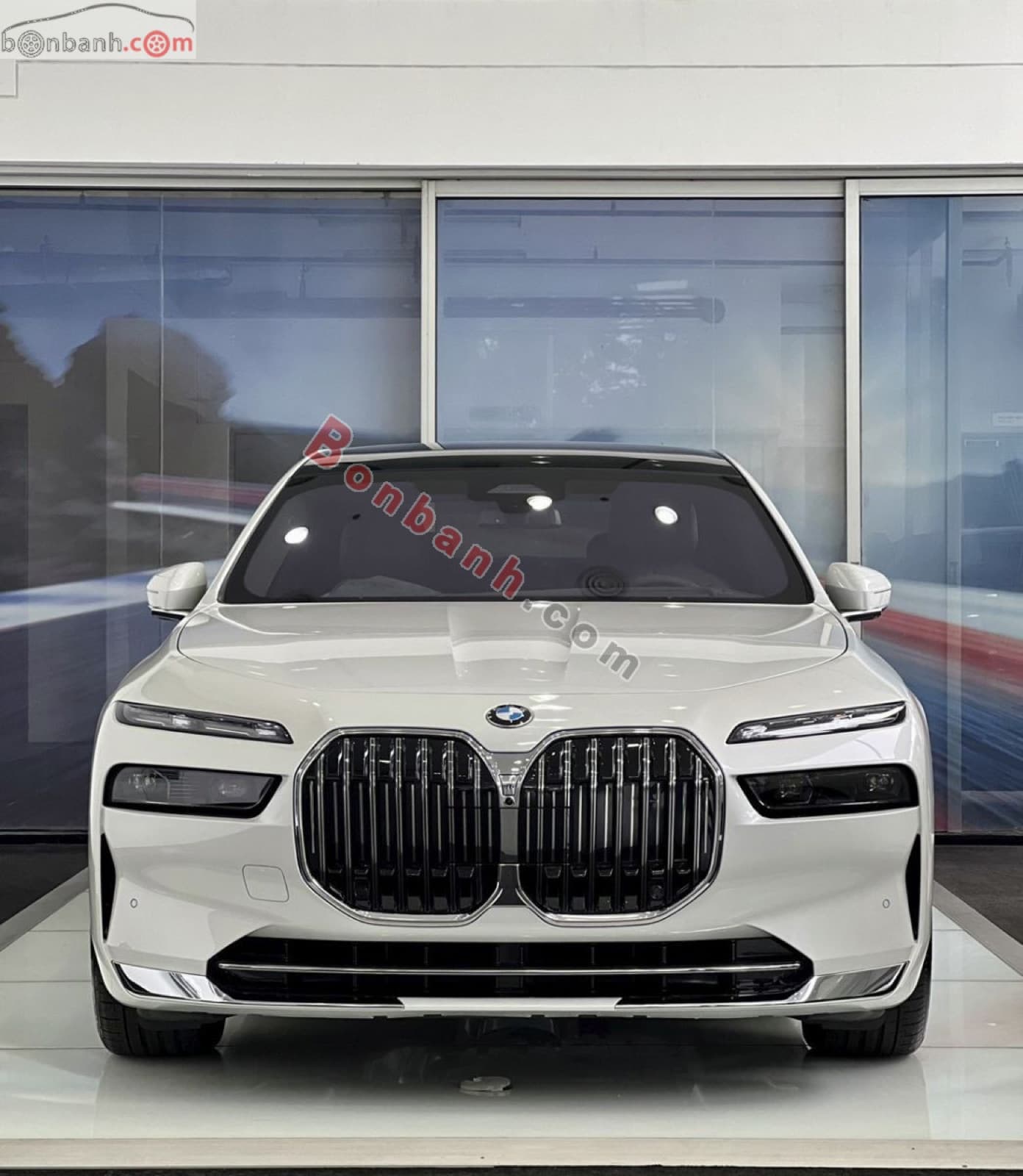 2024 BMW 7 Series 735i Pure Excellence - ảnh nhỏ 2