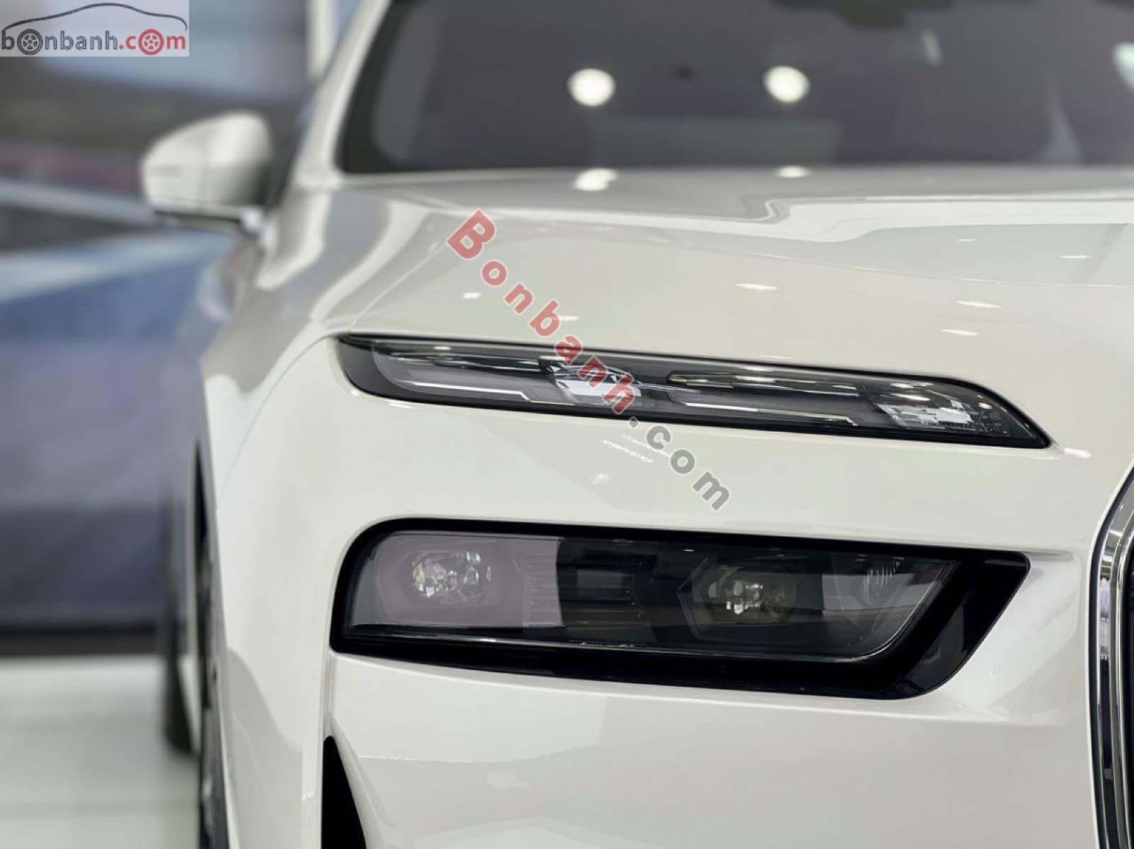 2024 BMW 7 Series 735i Pure Excellence - ảnh nhỏ 4