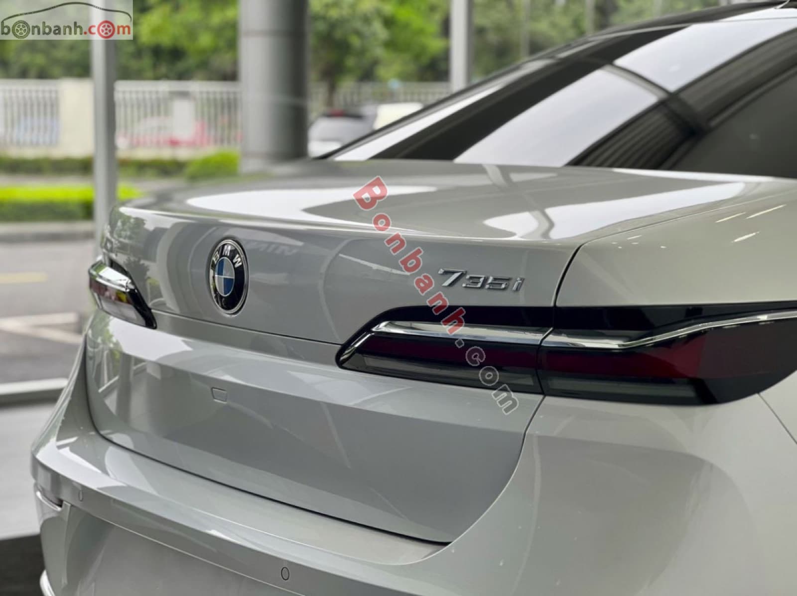 2024 BMW 7 Series 735i Pure Excellence - ảnh nhỏ 5