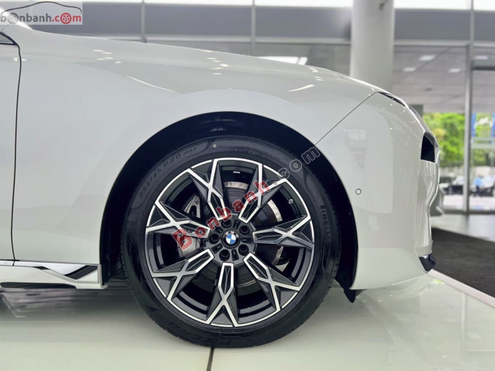 2024 BMW 7 Series 735i Pure Excellence - ảnh nhỏ 6