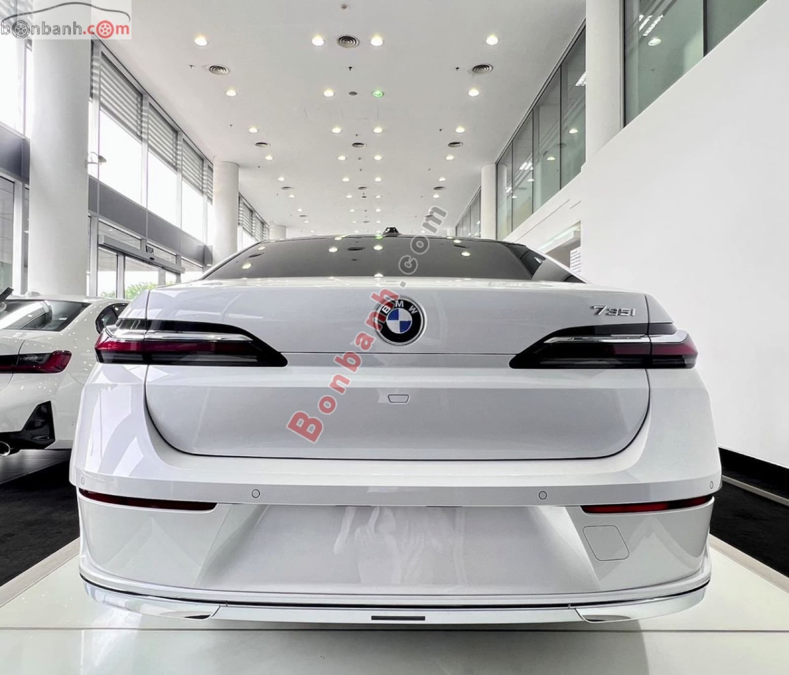 2024 BMW 7 Series 735i Pure Excellence - ảnh nhỏ 8