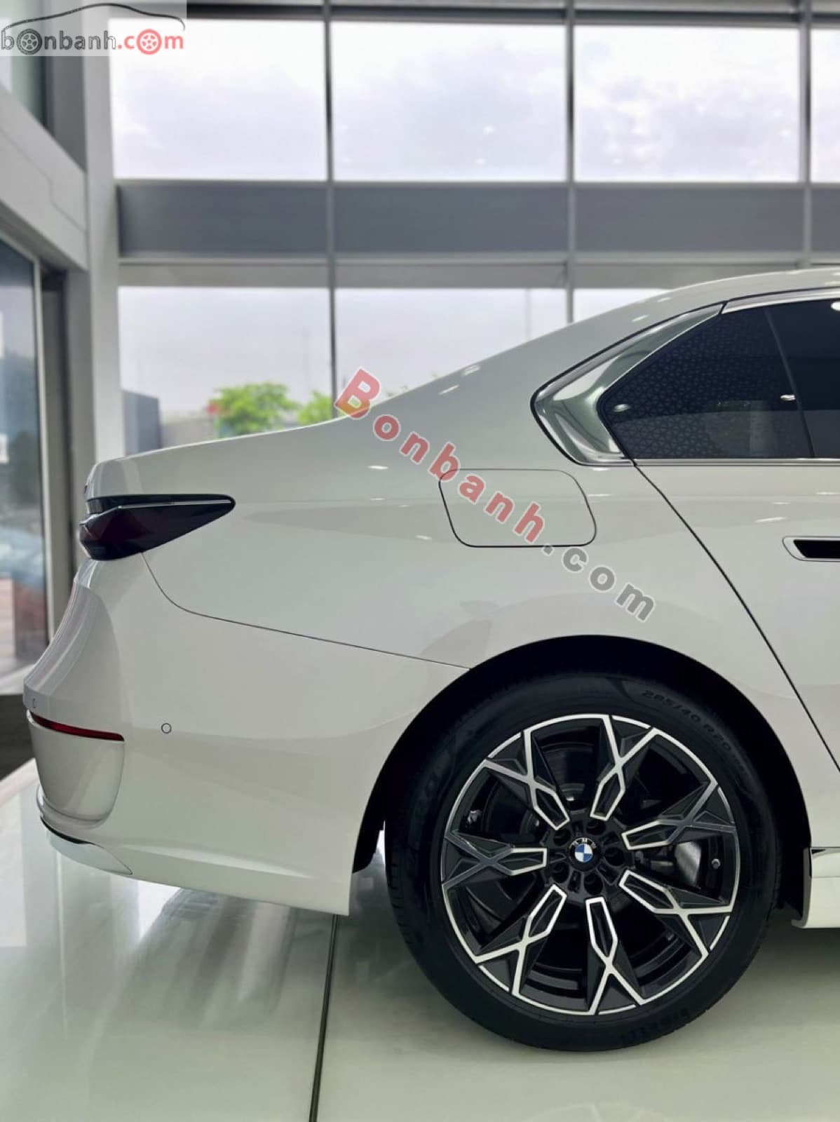 2024 BMW 7 Series 735i Pure Excellence - ảnh nhỏ 9