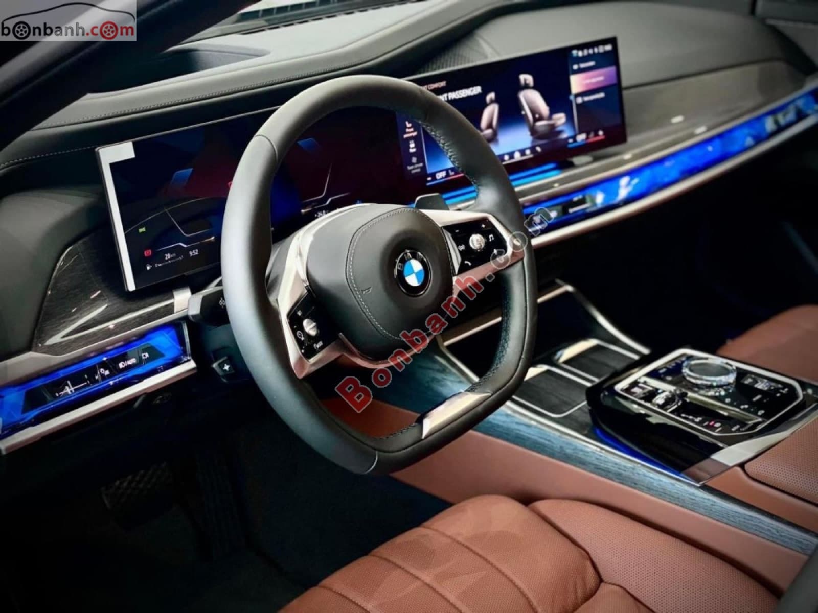 2024 BMW 7 Series 735i Pure Excellence - ảnh nhỏ 10
