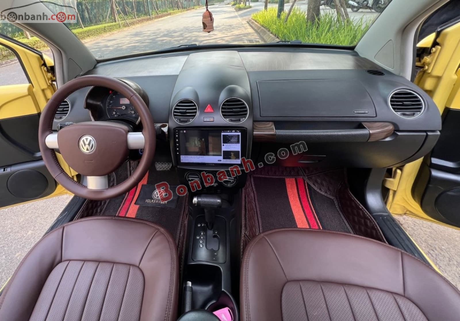 2007 Volkswagen New Beetle 2.5 AT - ảnh nhỏ 5