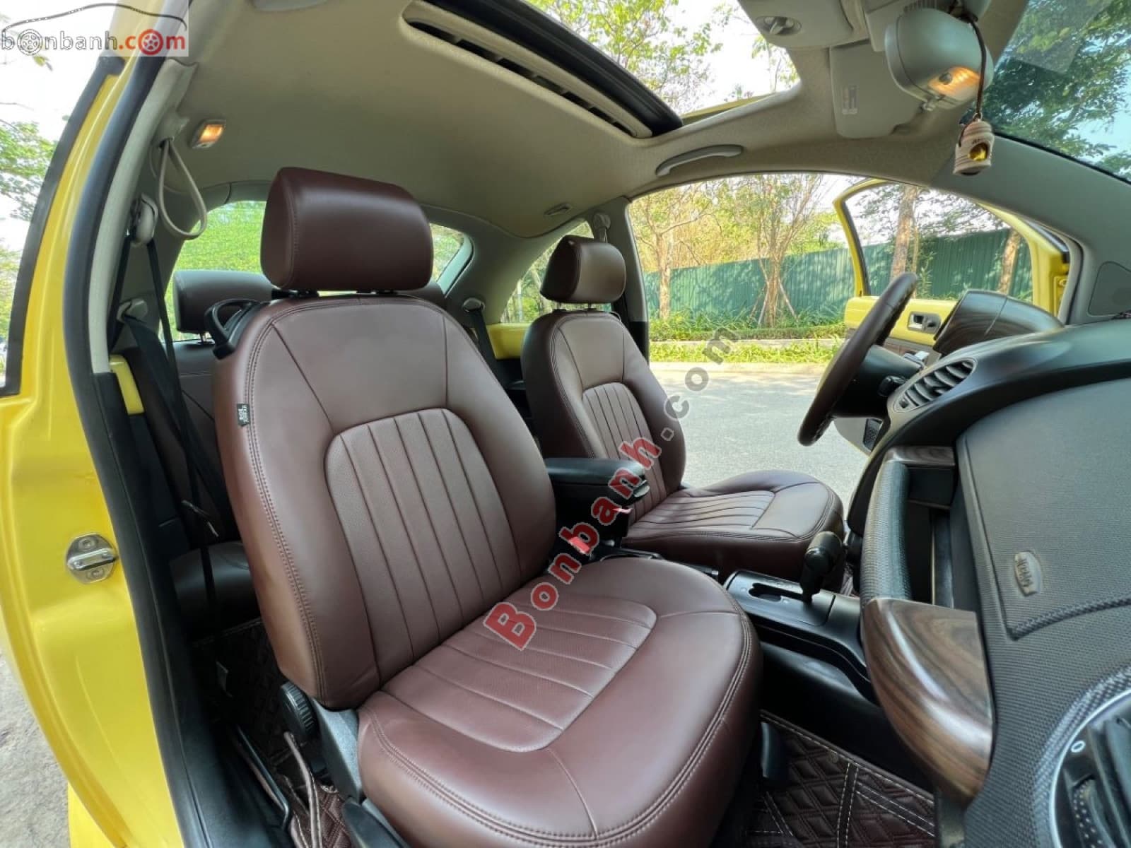 2007 Volkswagen New Beetle 2.5 AT - ảnh nhỏ 8