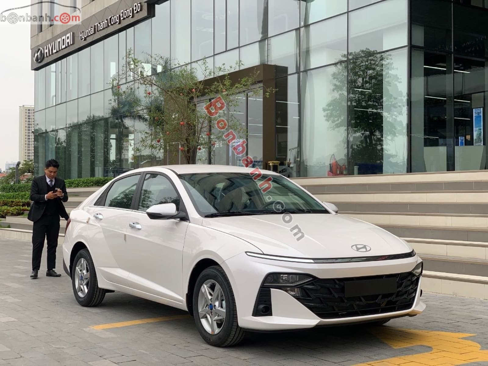 2025 Hyundai Accent 1.5 AT
