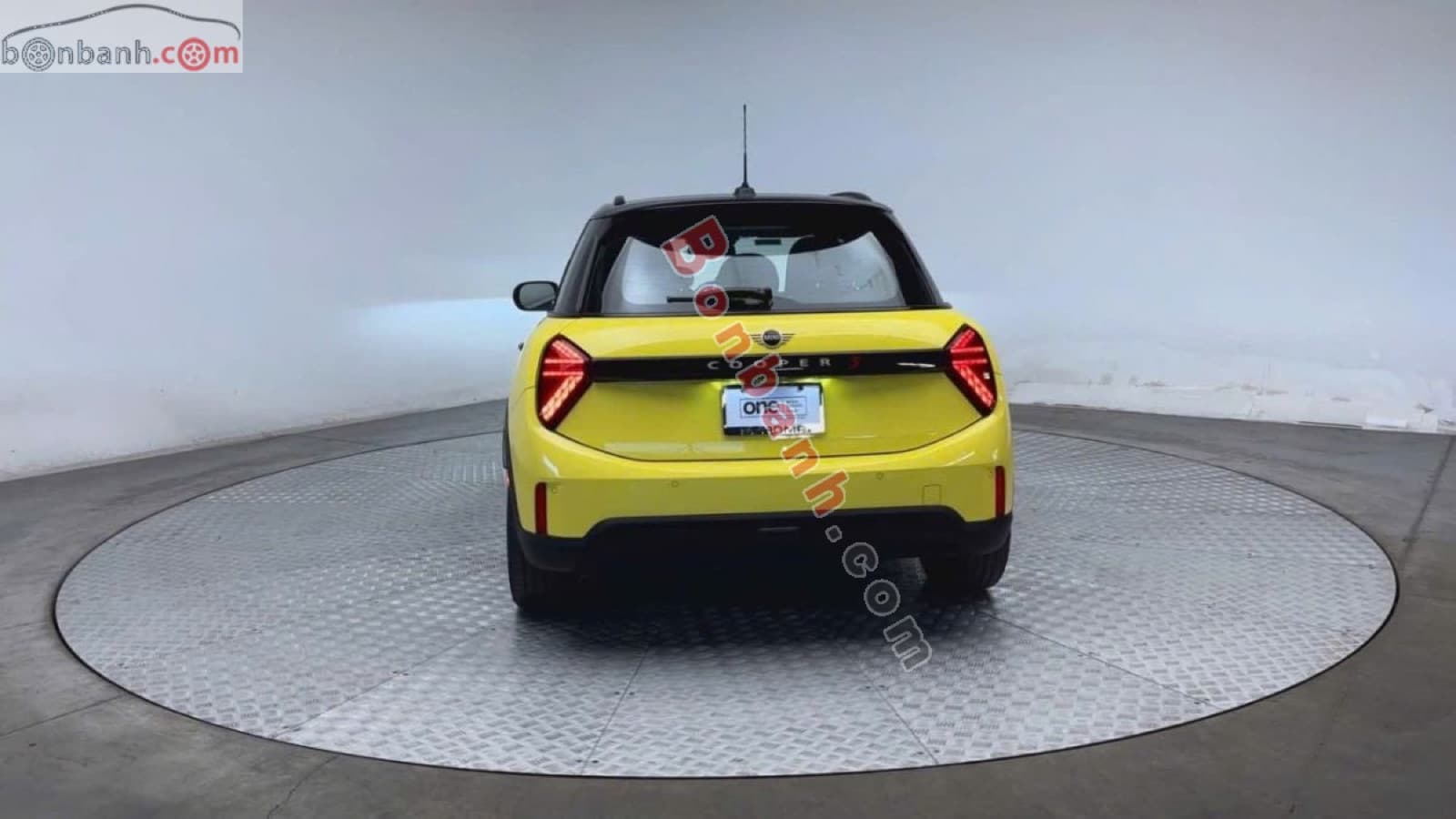 2025 Mini Cooper S 5 Door - ảnh nhỏ 3