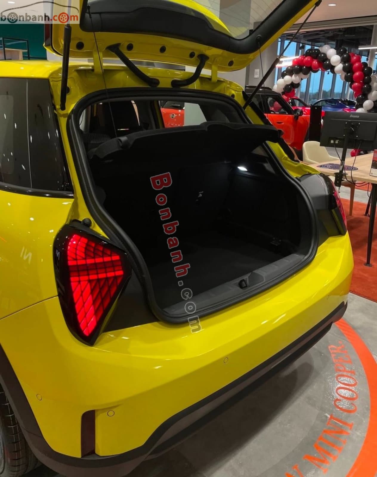 2025 Mini Cooper S 5 Door - ảnh nhỏ 7