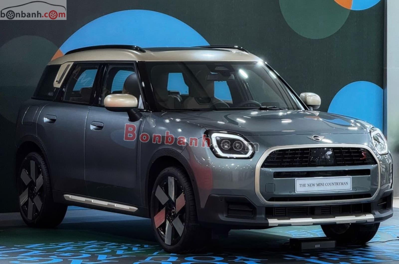 2025 Mini Countryman S ALL4