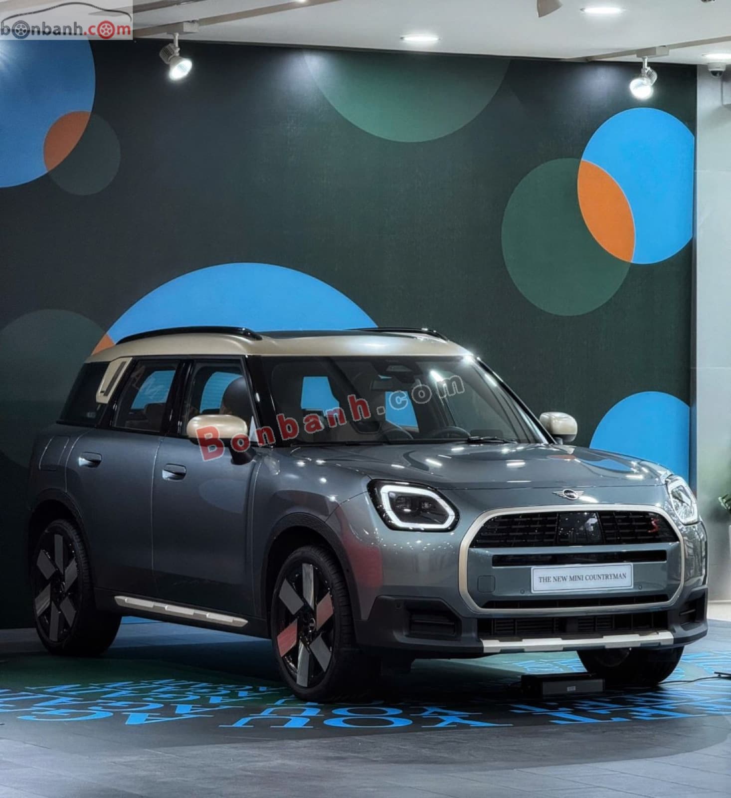 2025 Mini Countryman S ALL4 - ảnh nhỏ 2