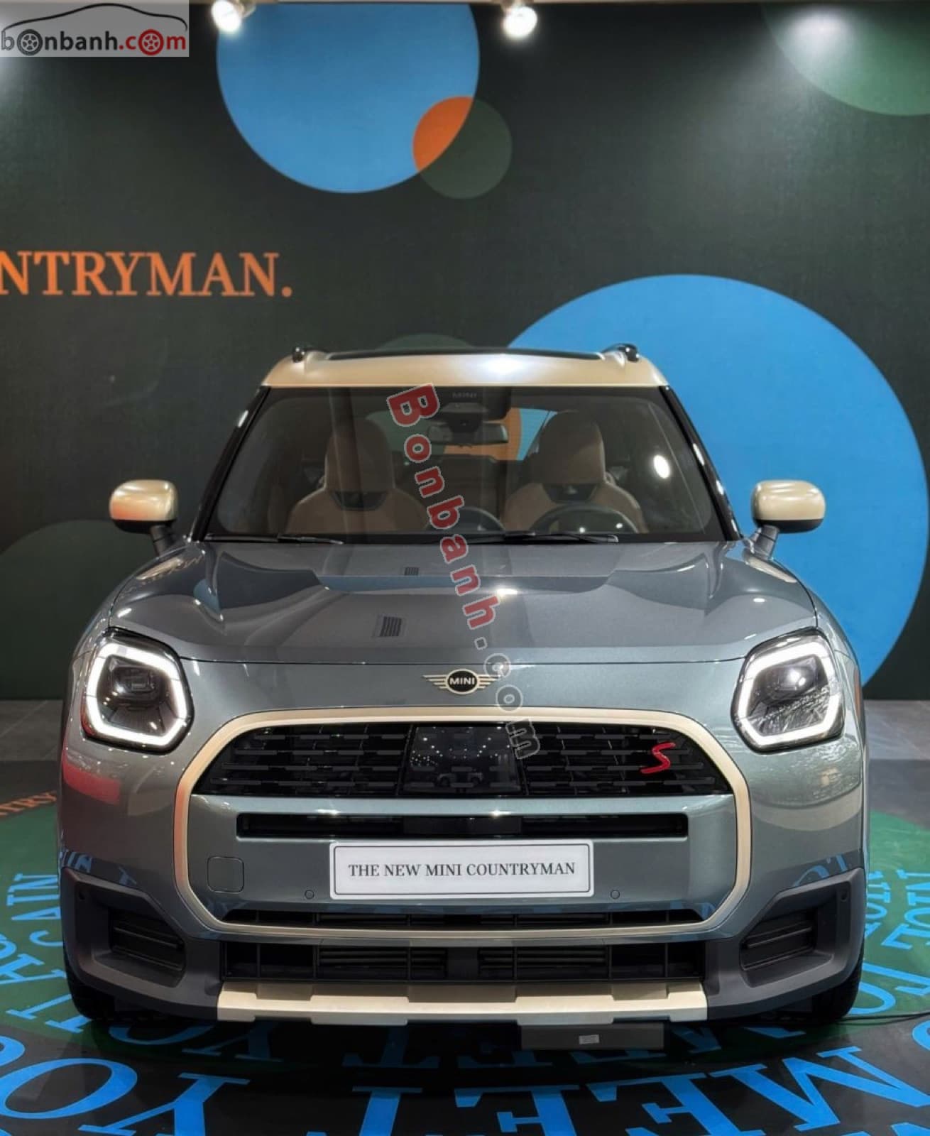 2025 Mini Countryman S ALL4 - ảnh nhỏ 3
