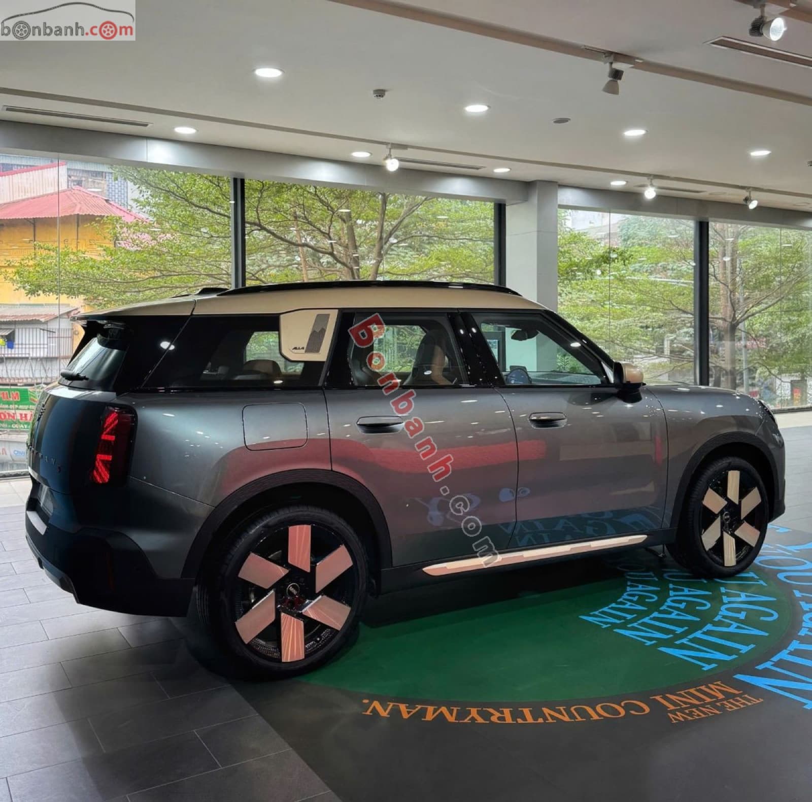 2025 Mini Countryman S ALL4 - ảnh nhỏ 4