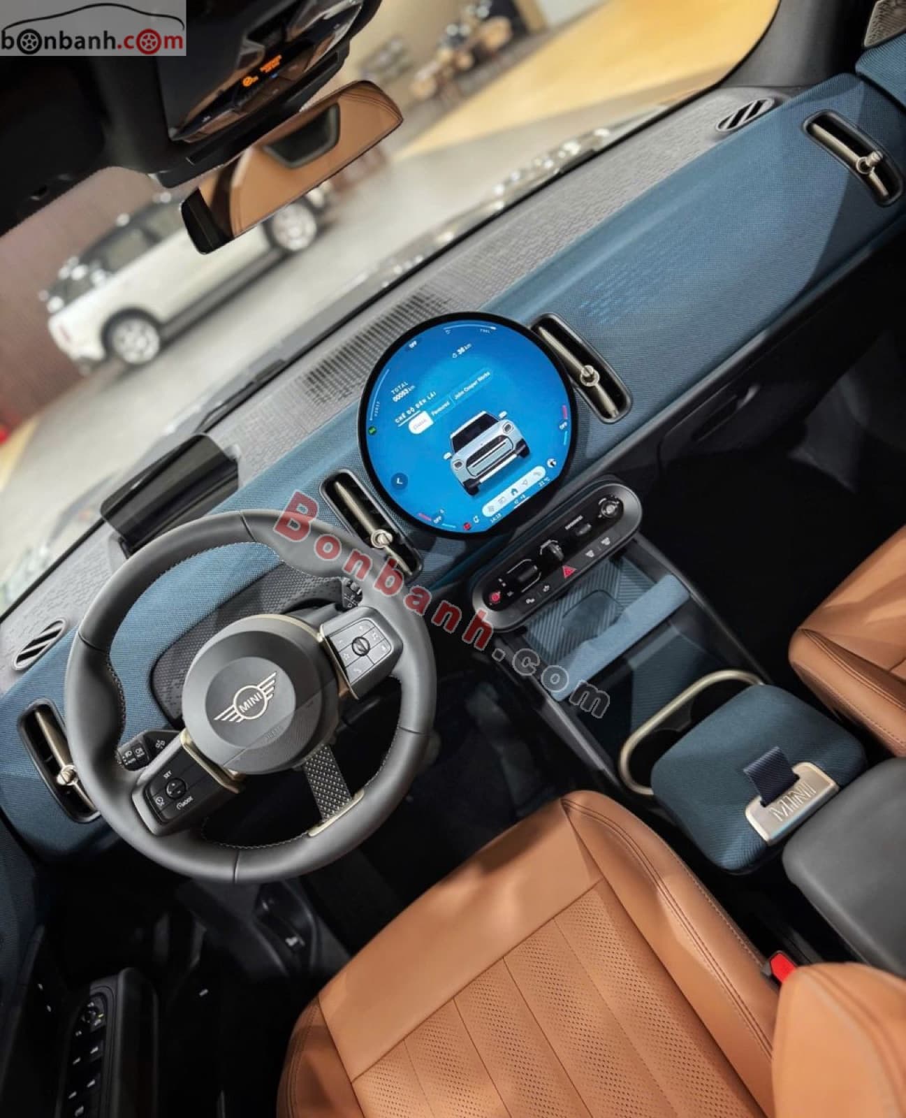 2025 Mini Countryman S ALL4 - ảnh nhỏ 5