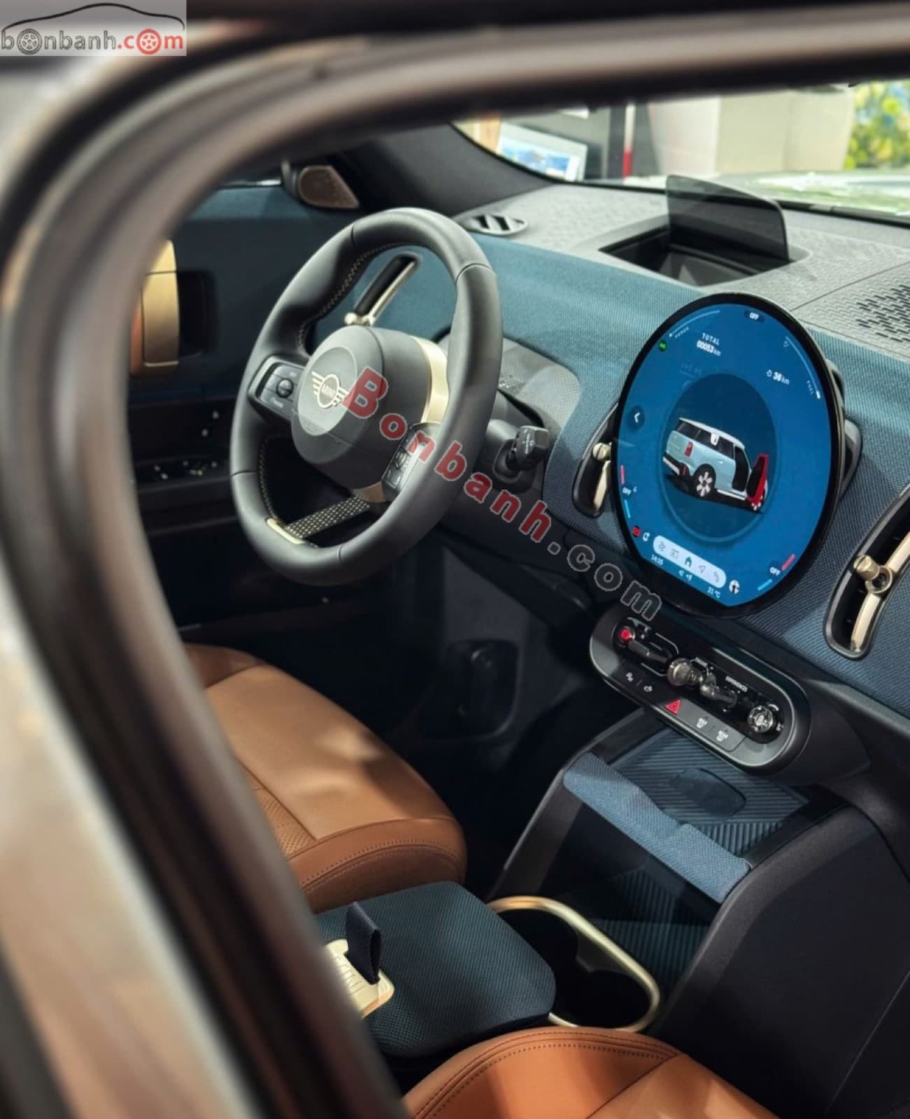 2025 Mini Countryman S ALL4 - ảnh nhỏ 9