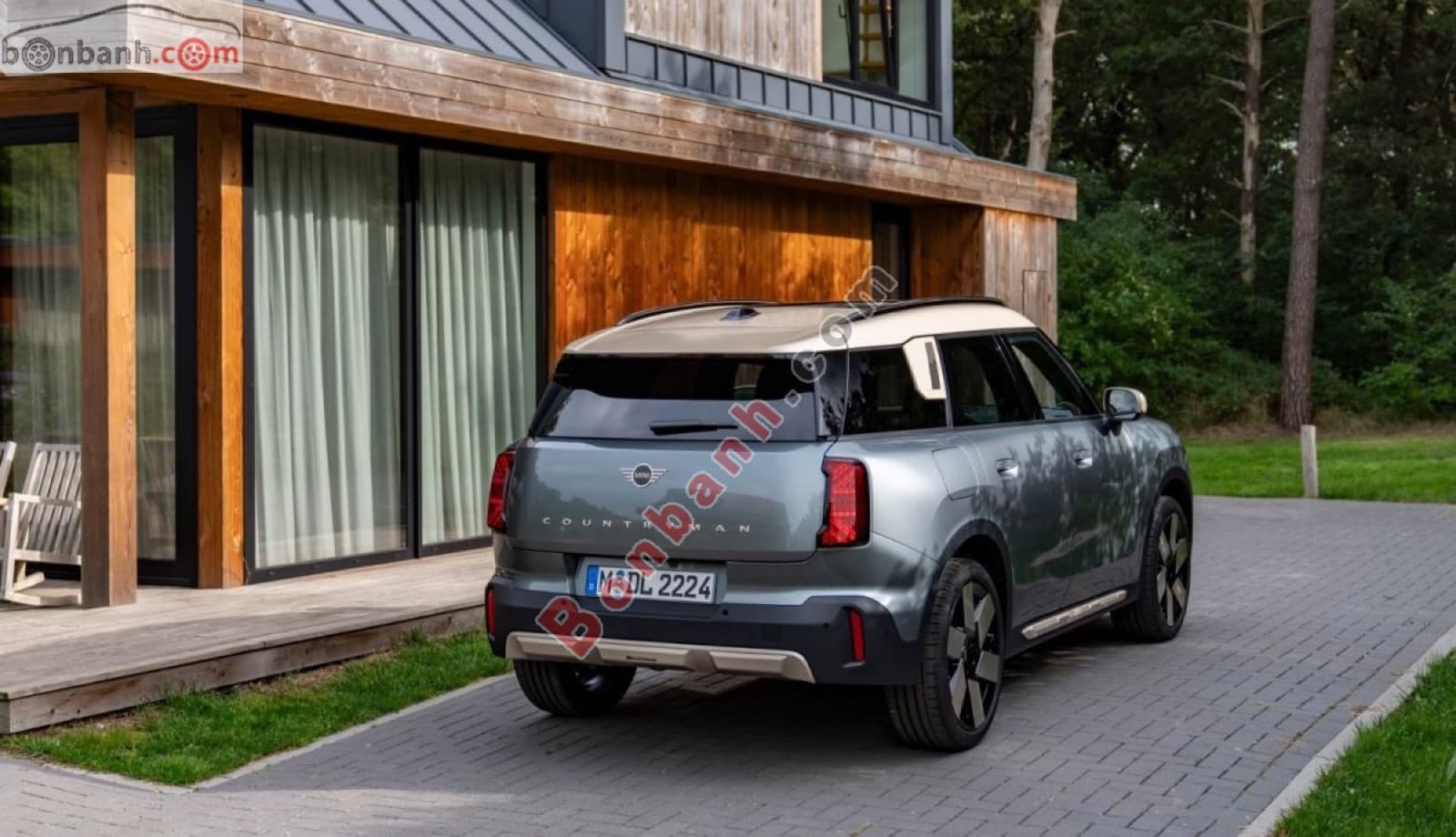 2025 Mini Countryman S ALL4 - ảnh nhỏ 10