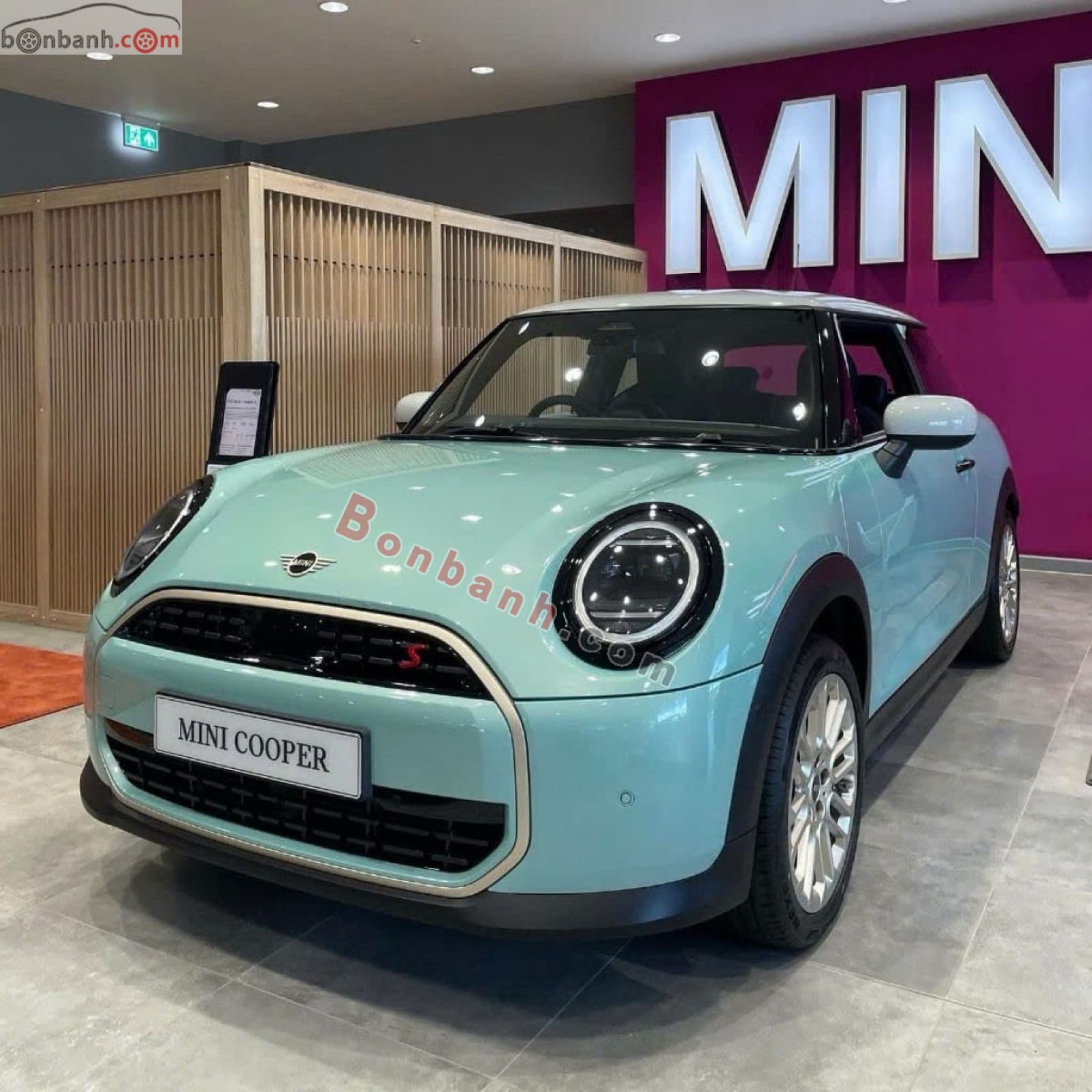 2025 Mini Cooper S 3 Door - ảnh nhỏ 2