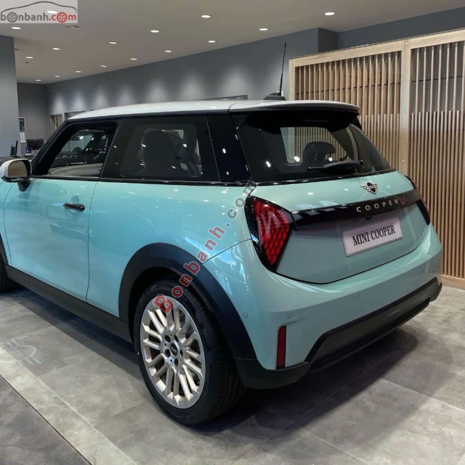 2025 Mini Cooper S 3 Door - ảnh nhỏ 3