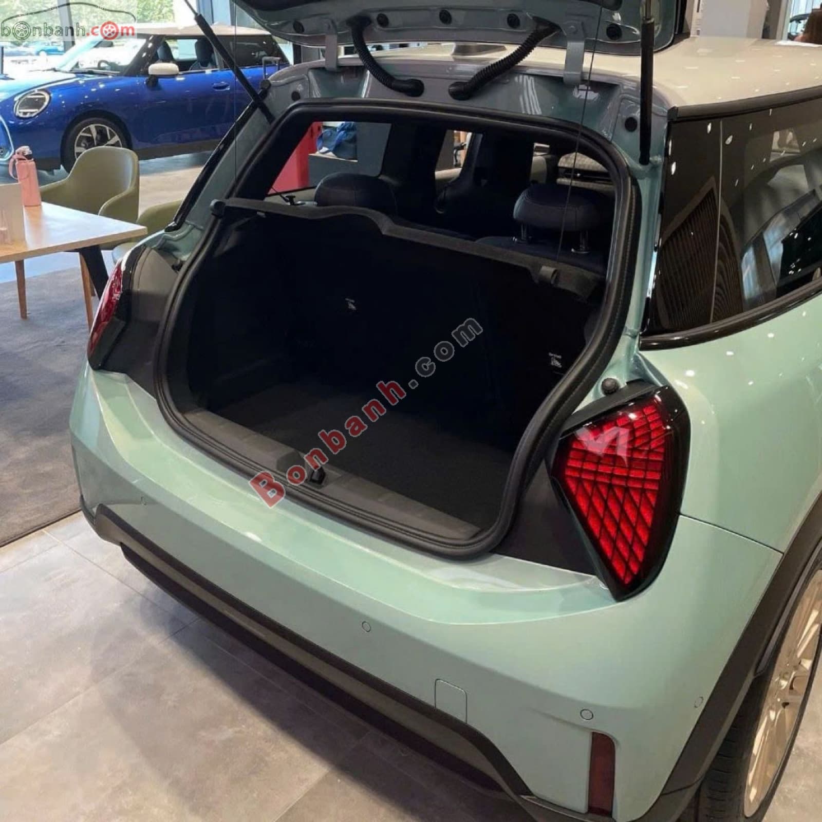 2025 Mini Cooper S 3 Door - ảnh nhỏ 4