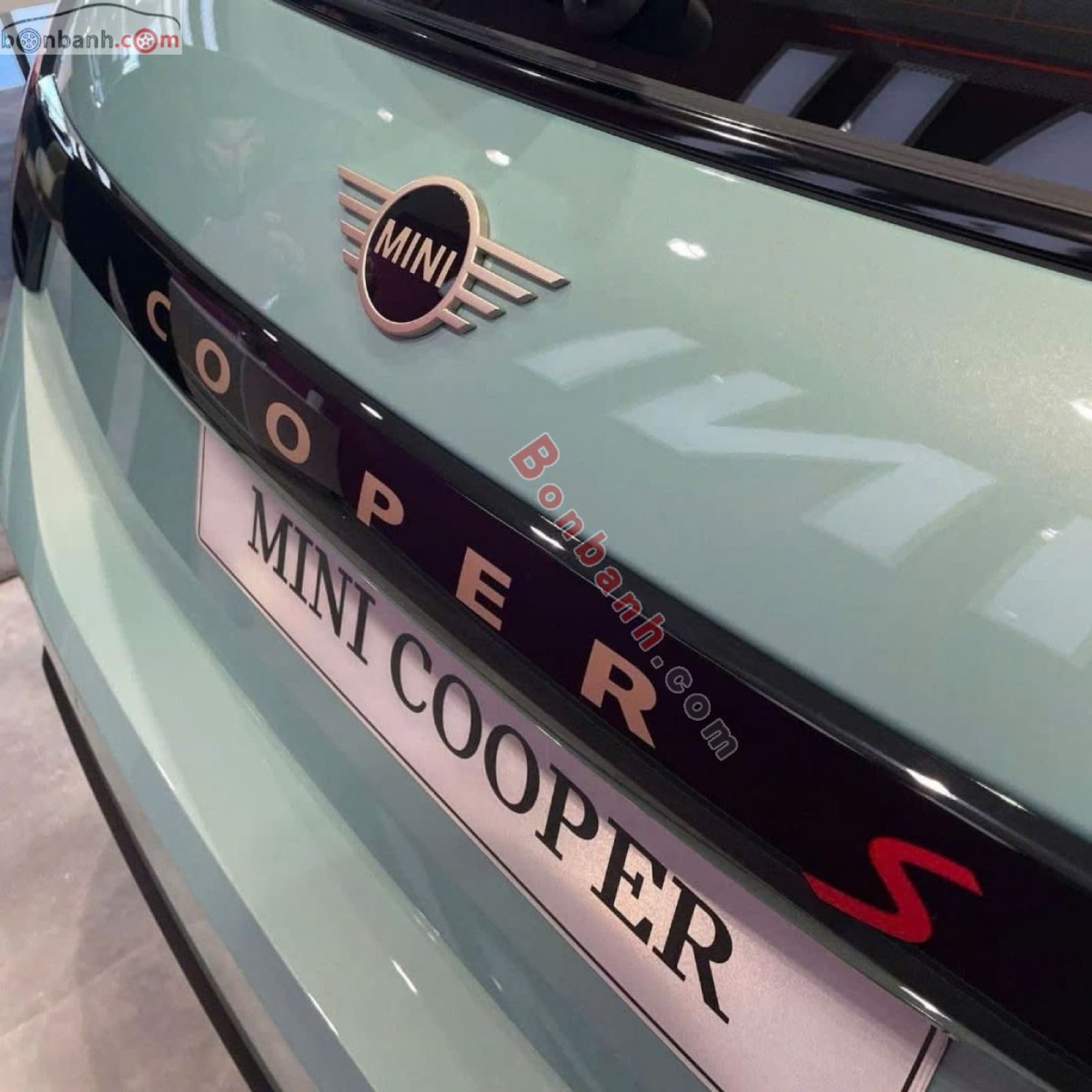 2025 Mini Cooper S 3 Door - ảnh nhỏ 5
