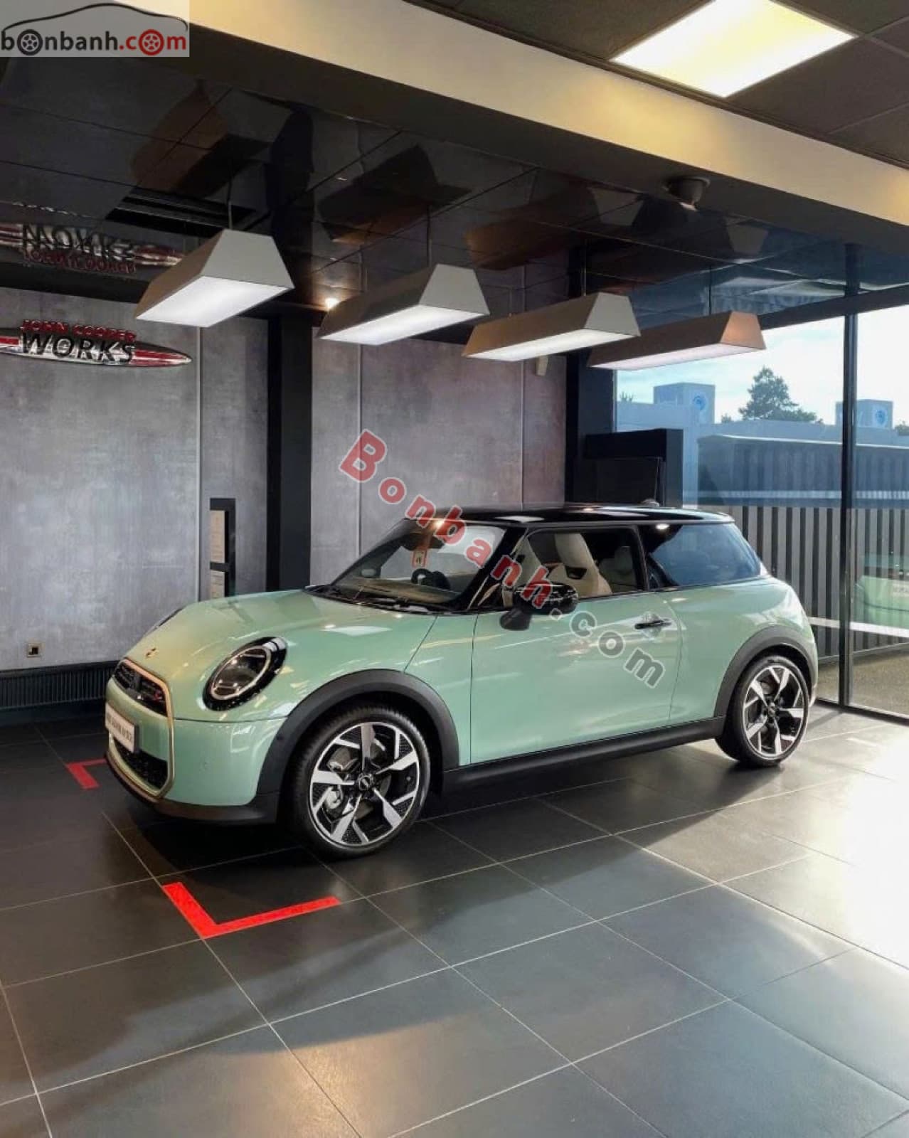 2025 Mini Cooper S 3 Door - ảnh nhỏ 6