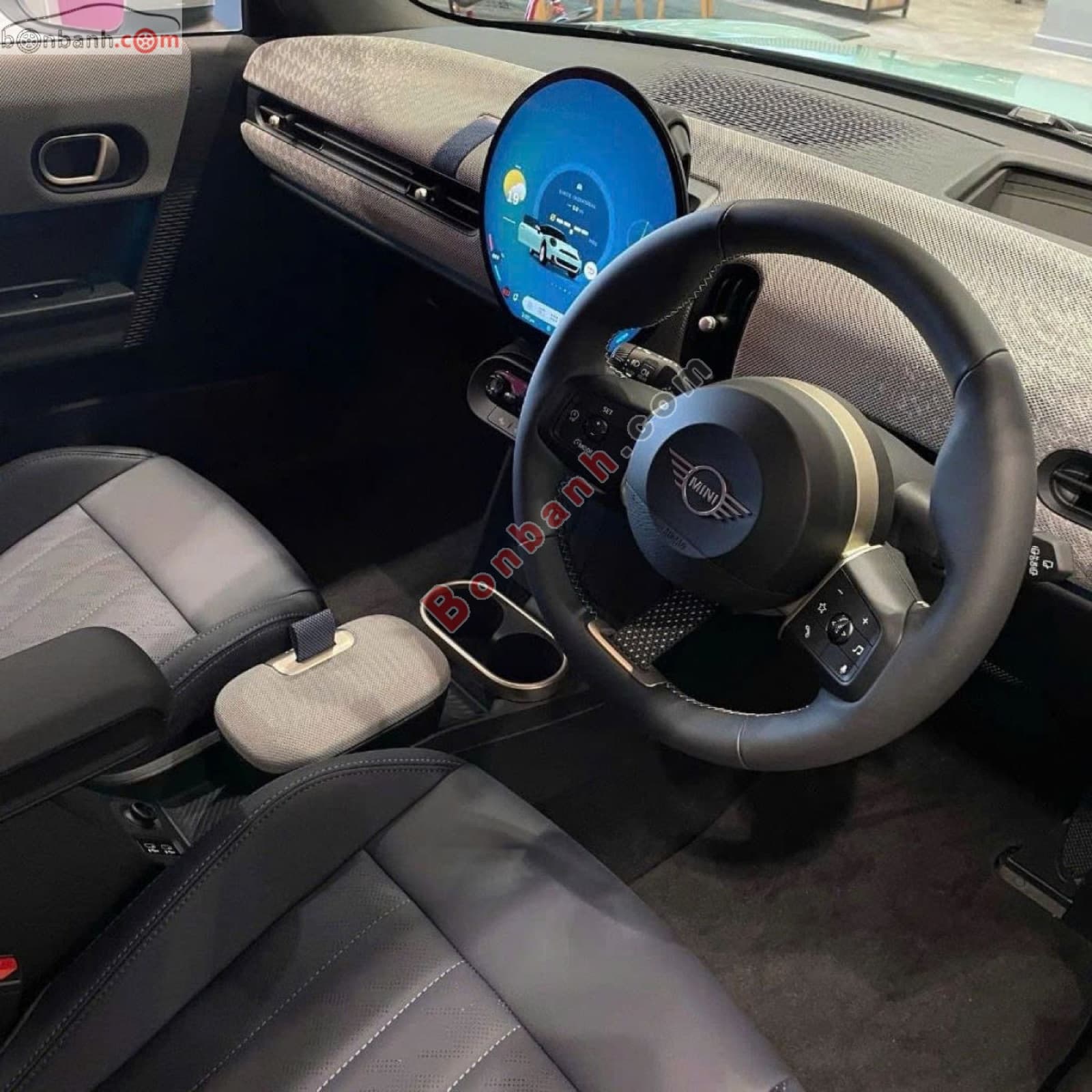 2025 Mini Cooper S 3 Door - ảnh nhỏ 7