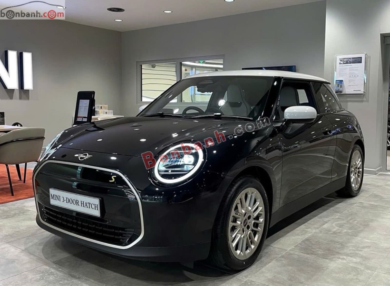 2025 Mini Cooper S 3 Door