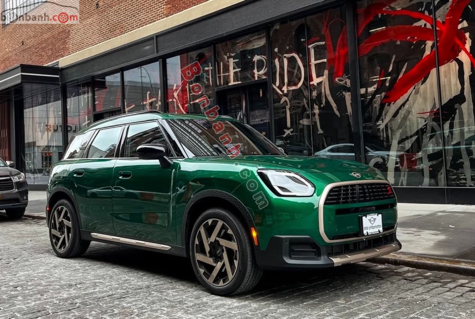 2025 Mini Countryman S ALL4