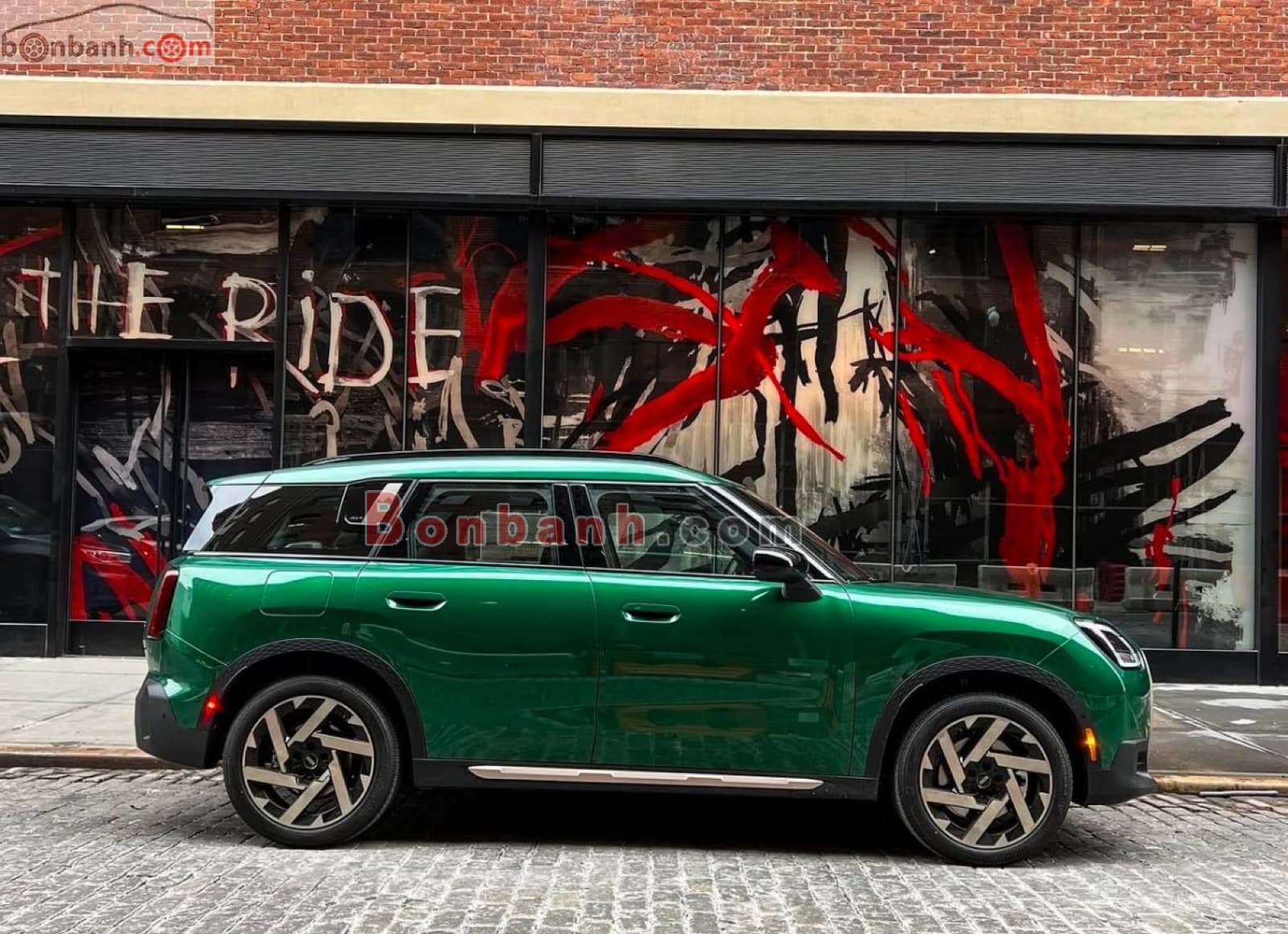 2025 Mini Countryman S ALL4 - ảnh nhỏ 2