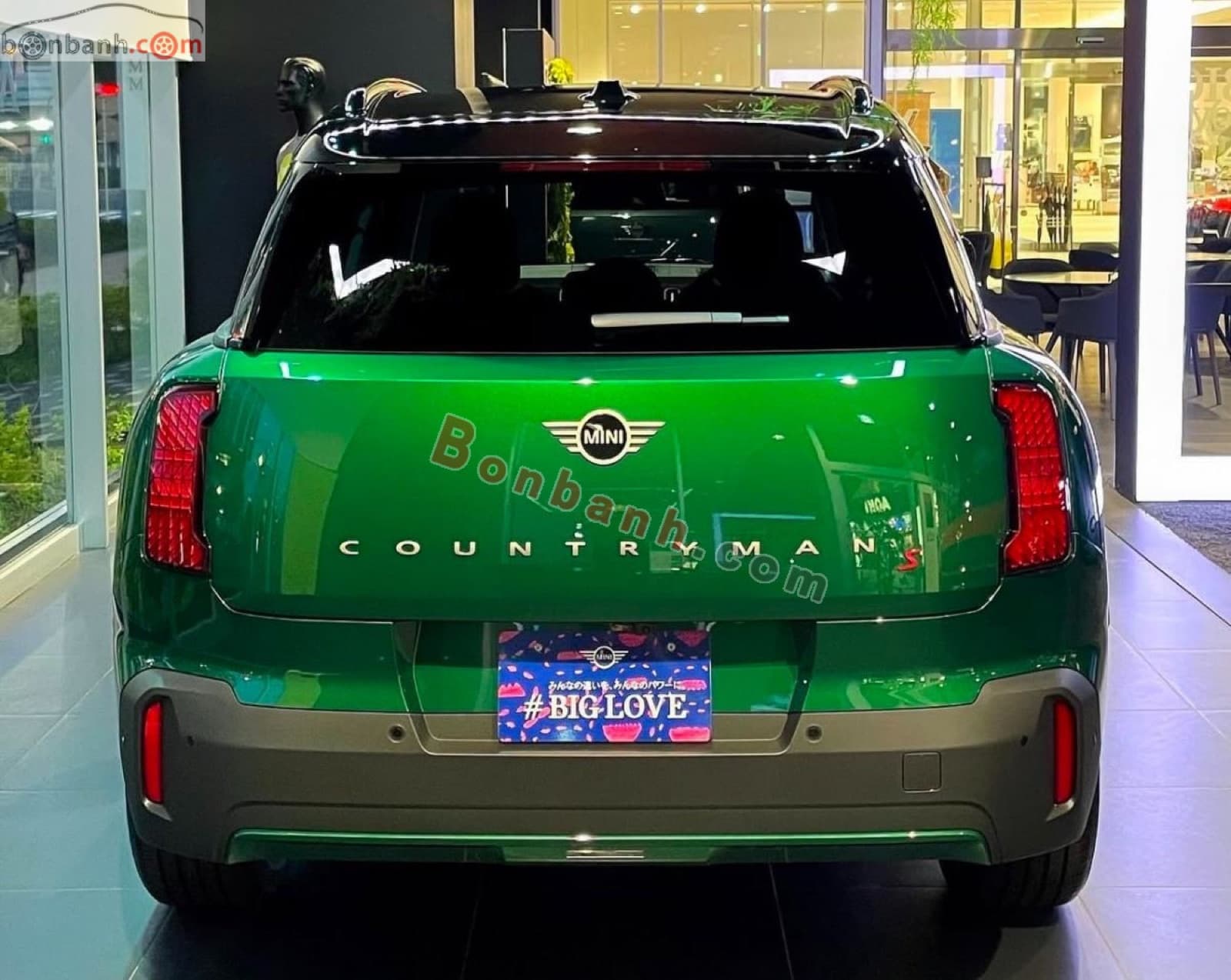 2025 Mini Countryman S ALL4 - ảnh nhỏ 3