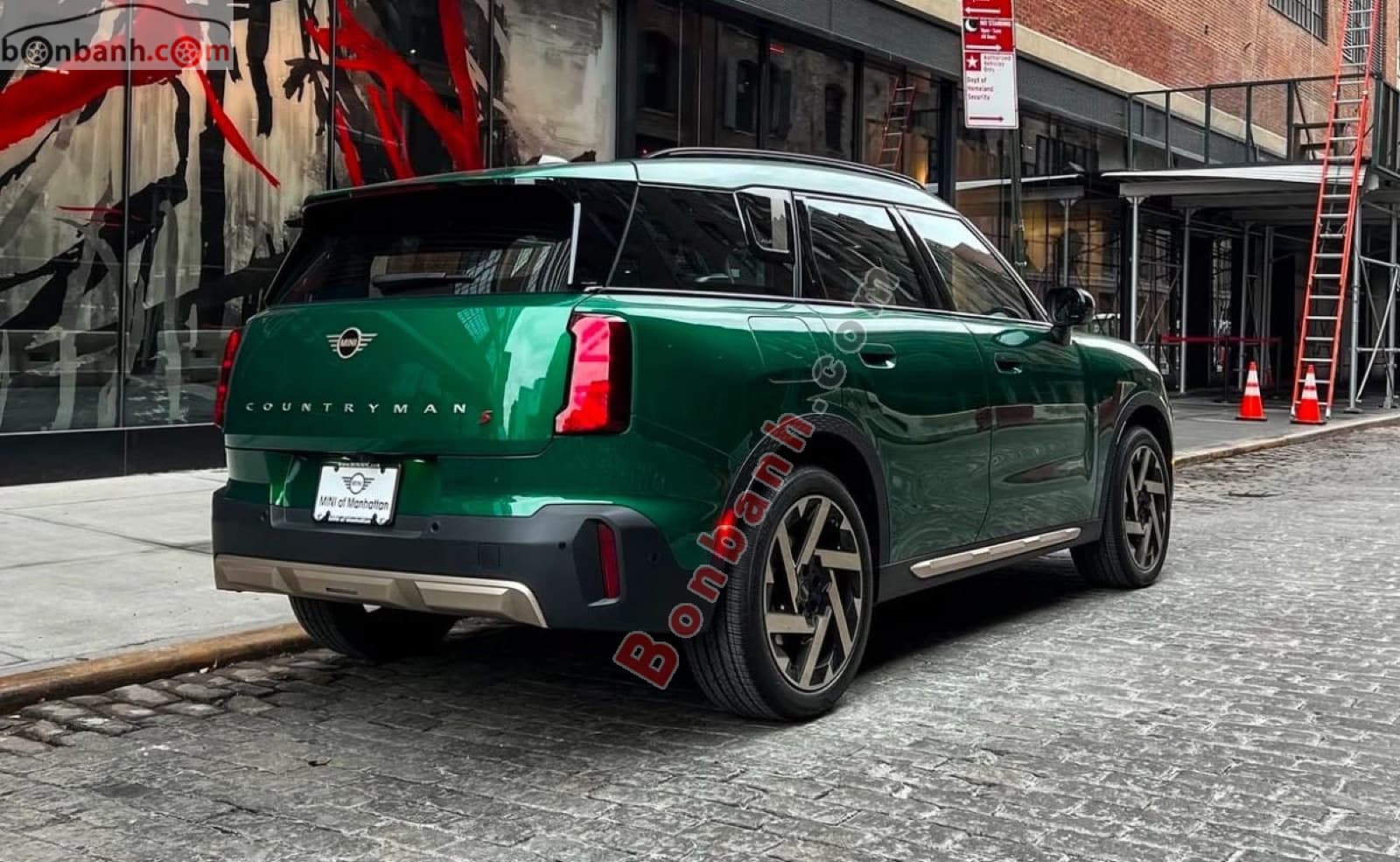 2025 Mini Countryman S ALL4 - ảnh nhỏ 4
