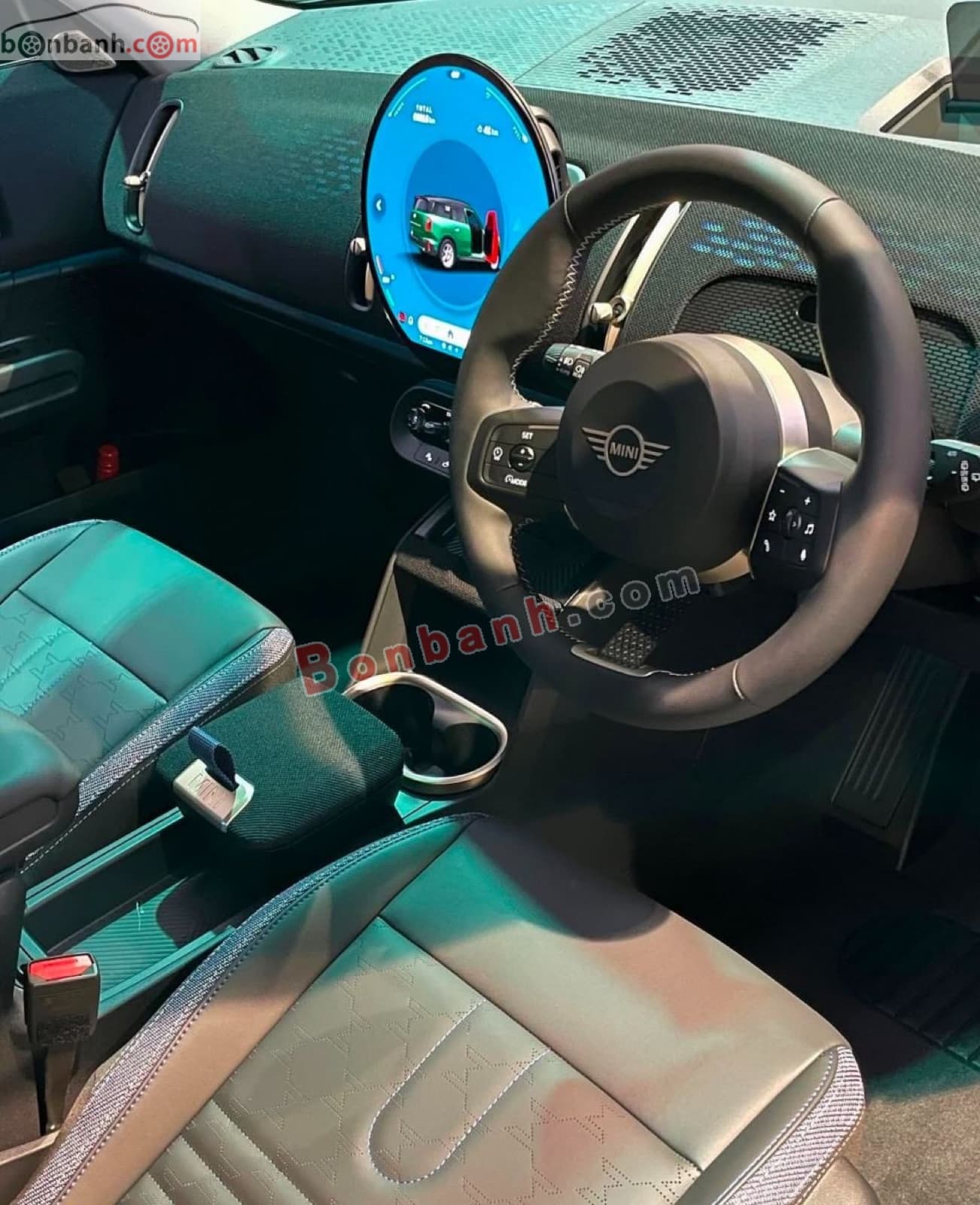 2025 Mini Countryman S ALL4 - ảnh nhỏ 5